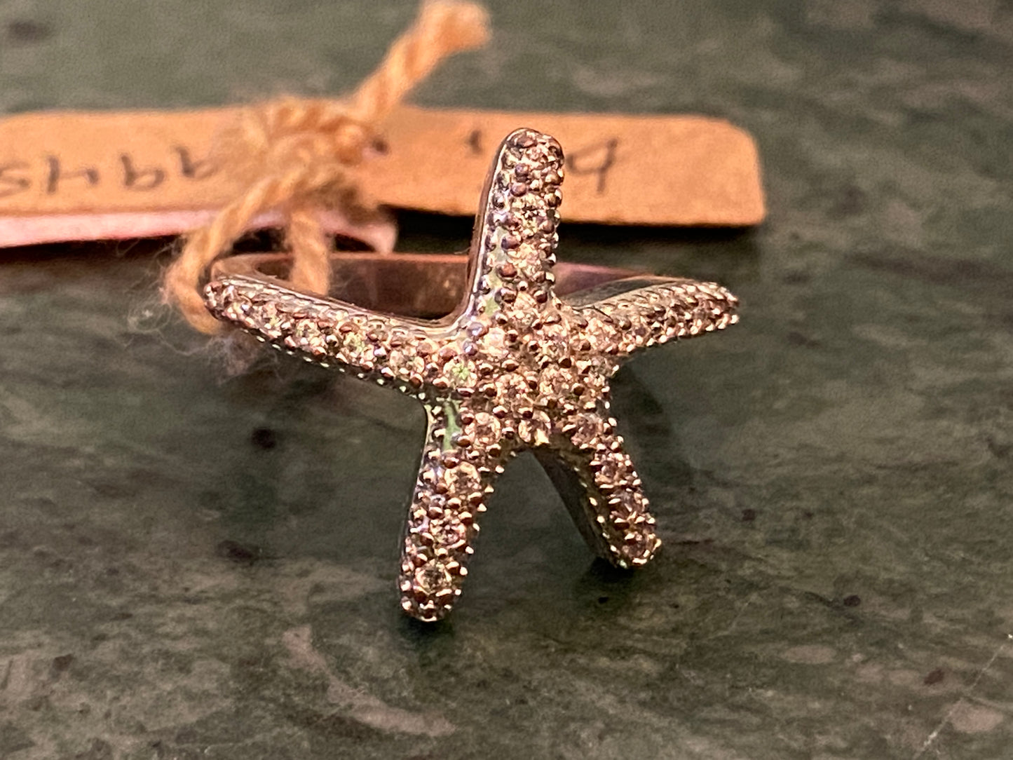 Starfish Ring - American Fashion Jewelry