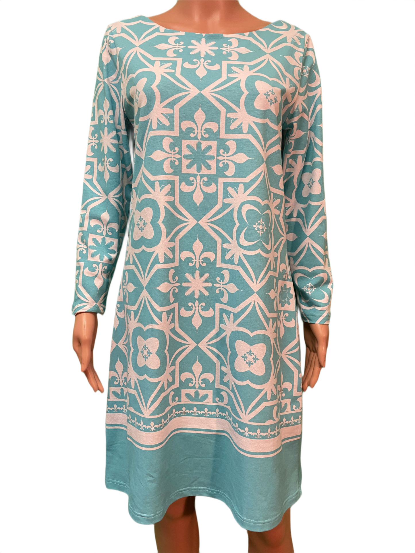 * Courtney Boatneck Sheath Dress - Ana Clare Dress