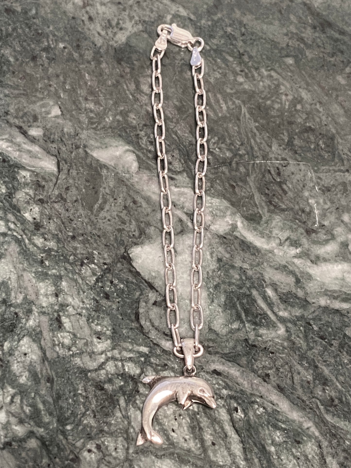 Sterling Silver Charm Dangle - Arthur Fox Bracelet