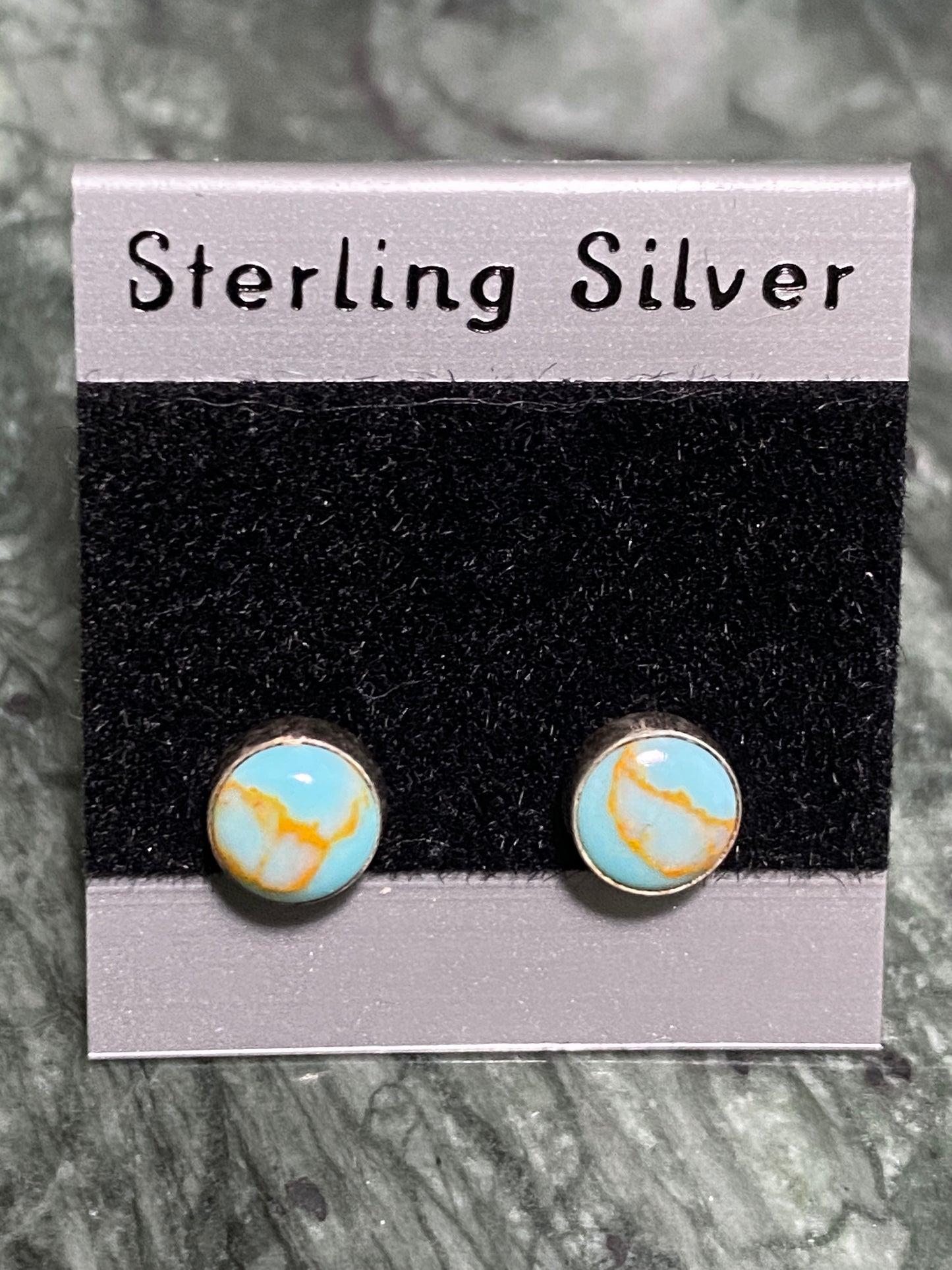 Sterling Silver Stud Earring - Arthur Fox Earring