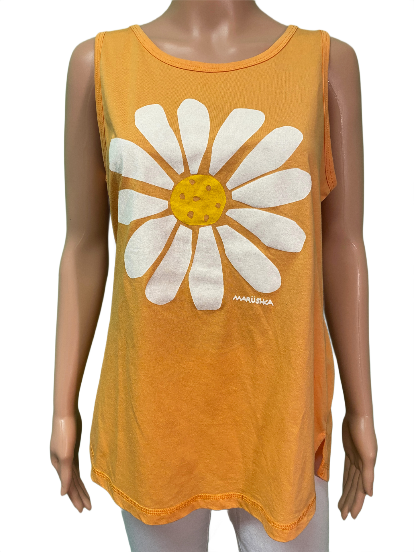 Big Daisy Tank - Marushka Tanks