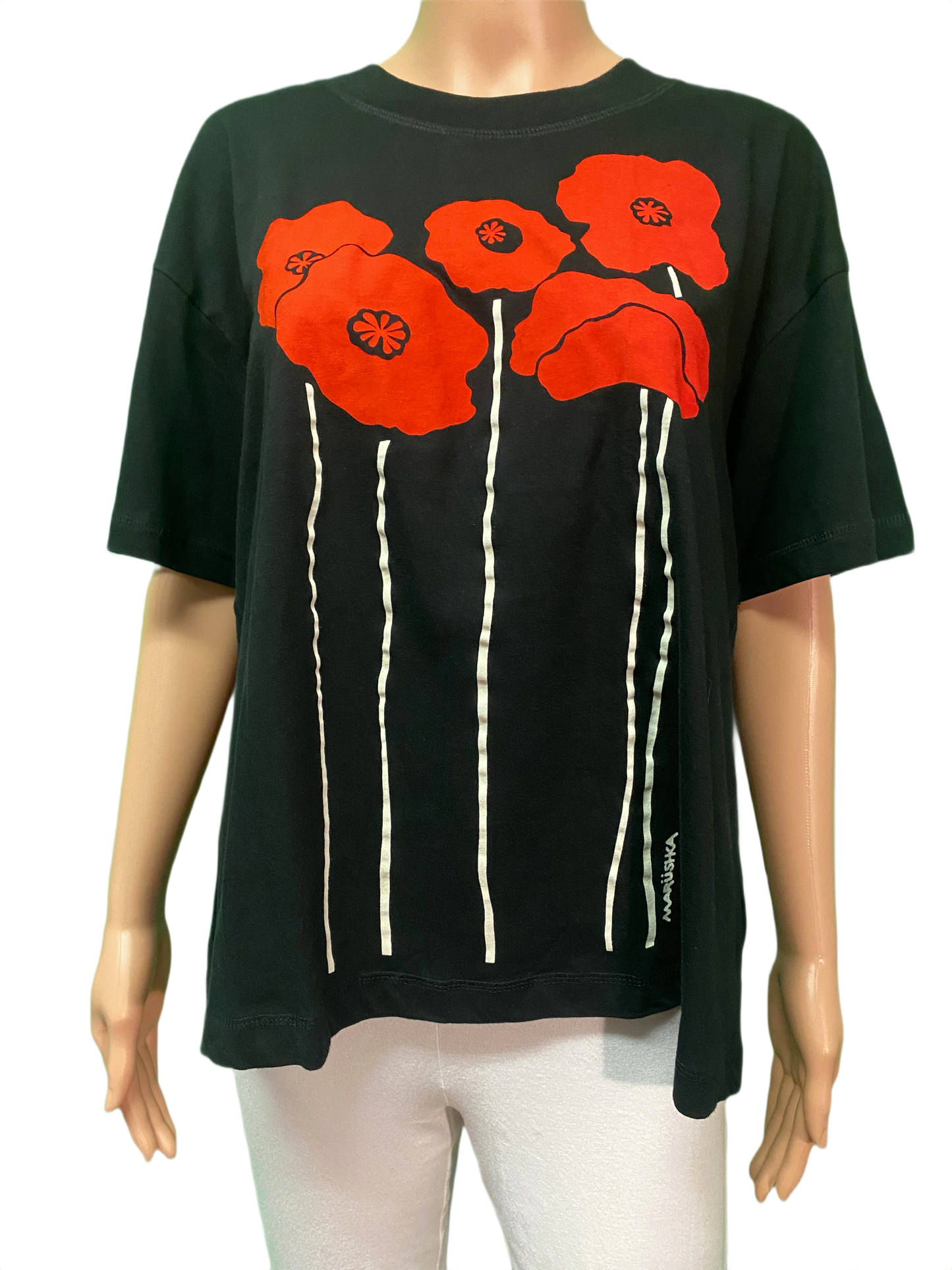 * Poppies Boxy - Marushka Top