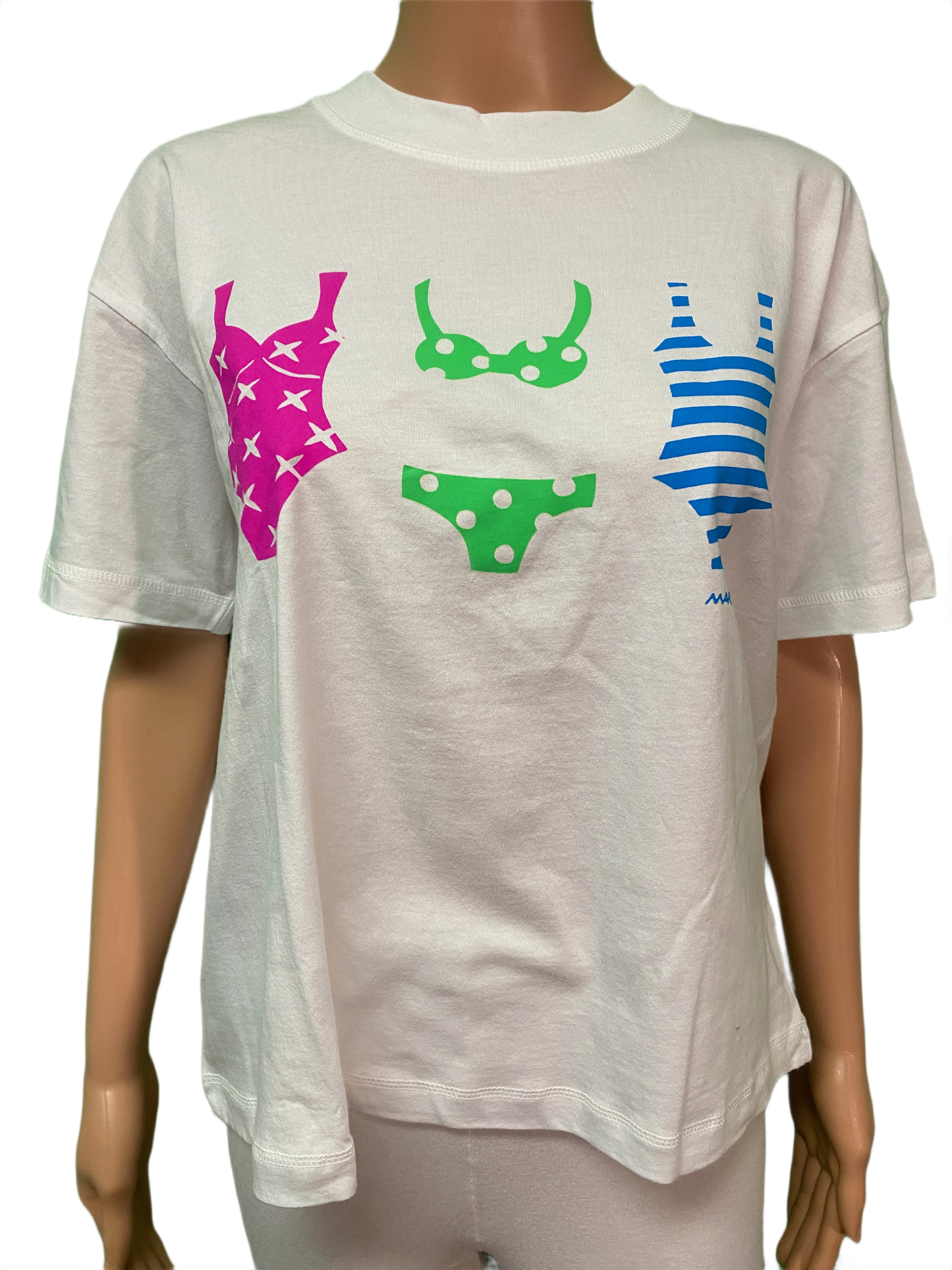 Swimsuits Boxy Tee - Marushka Top