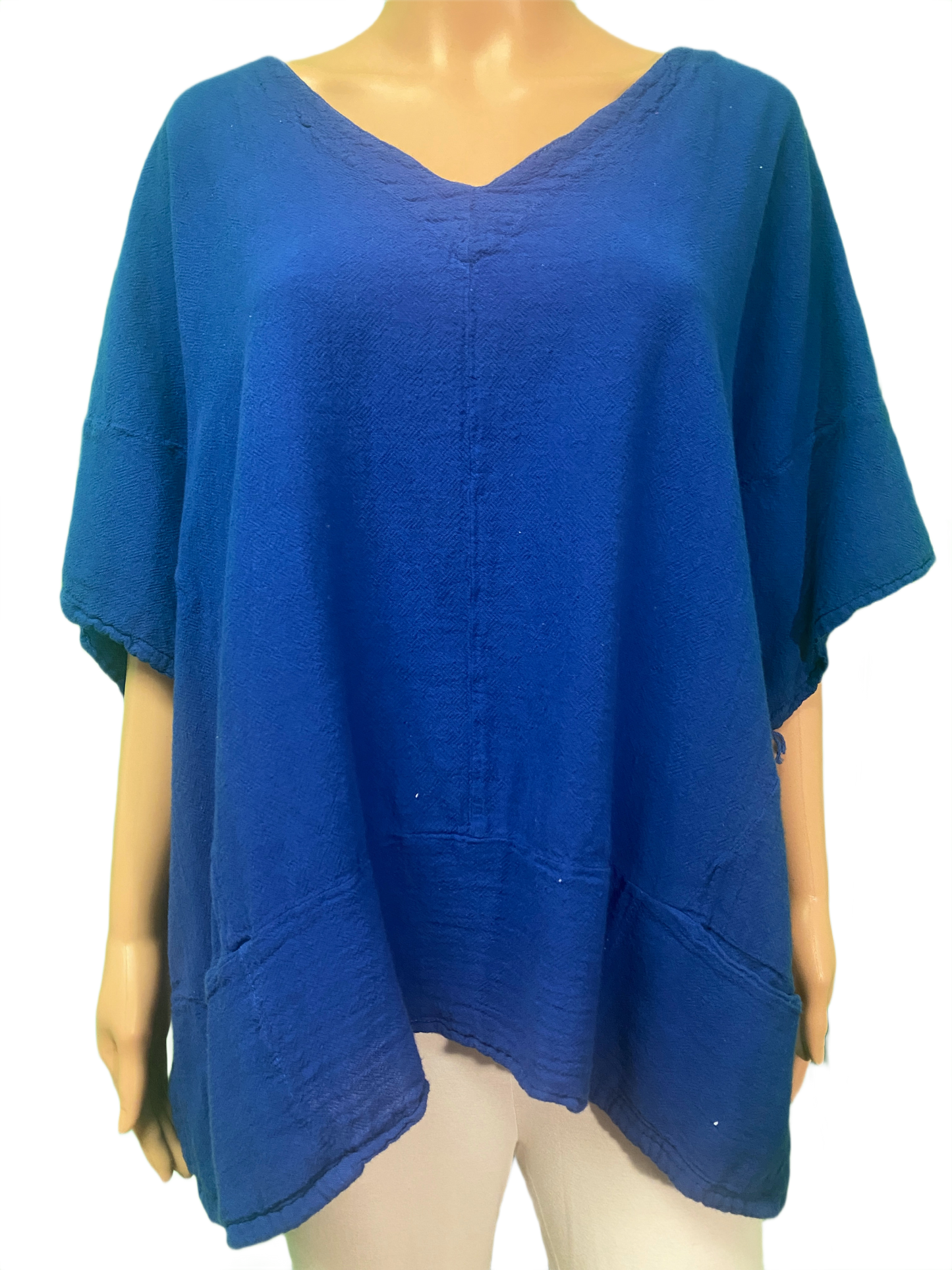 Kat - Oh My Gauze! Top