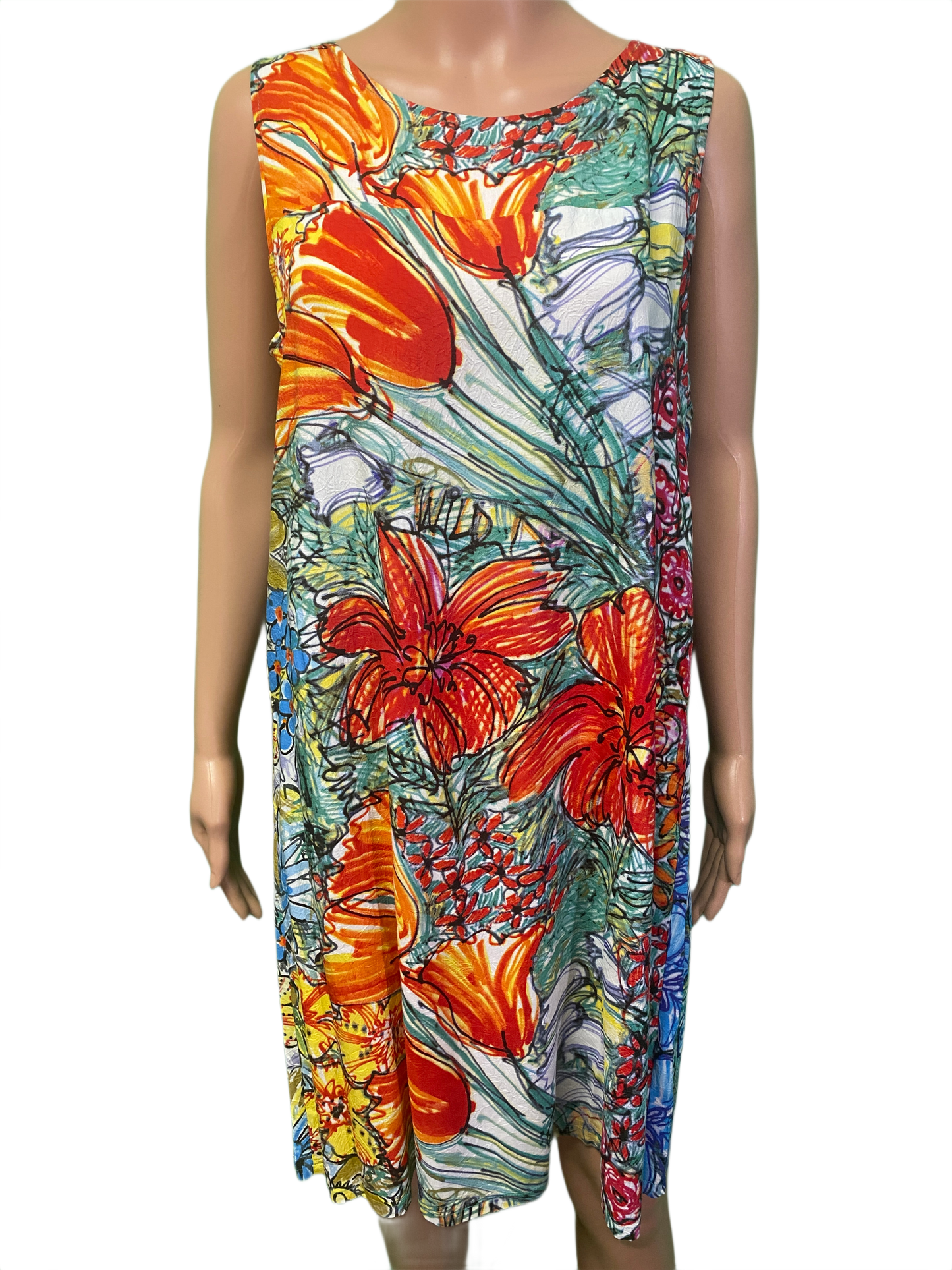 Jackie - Jams World Dress