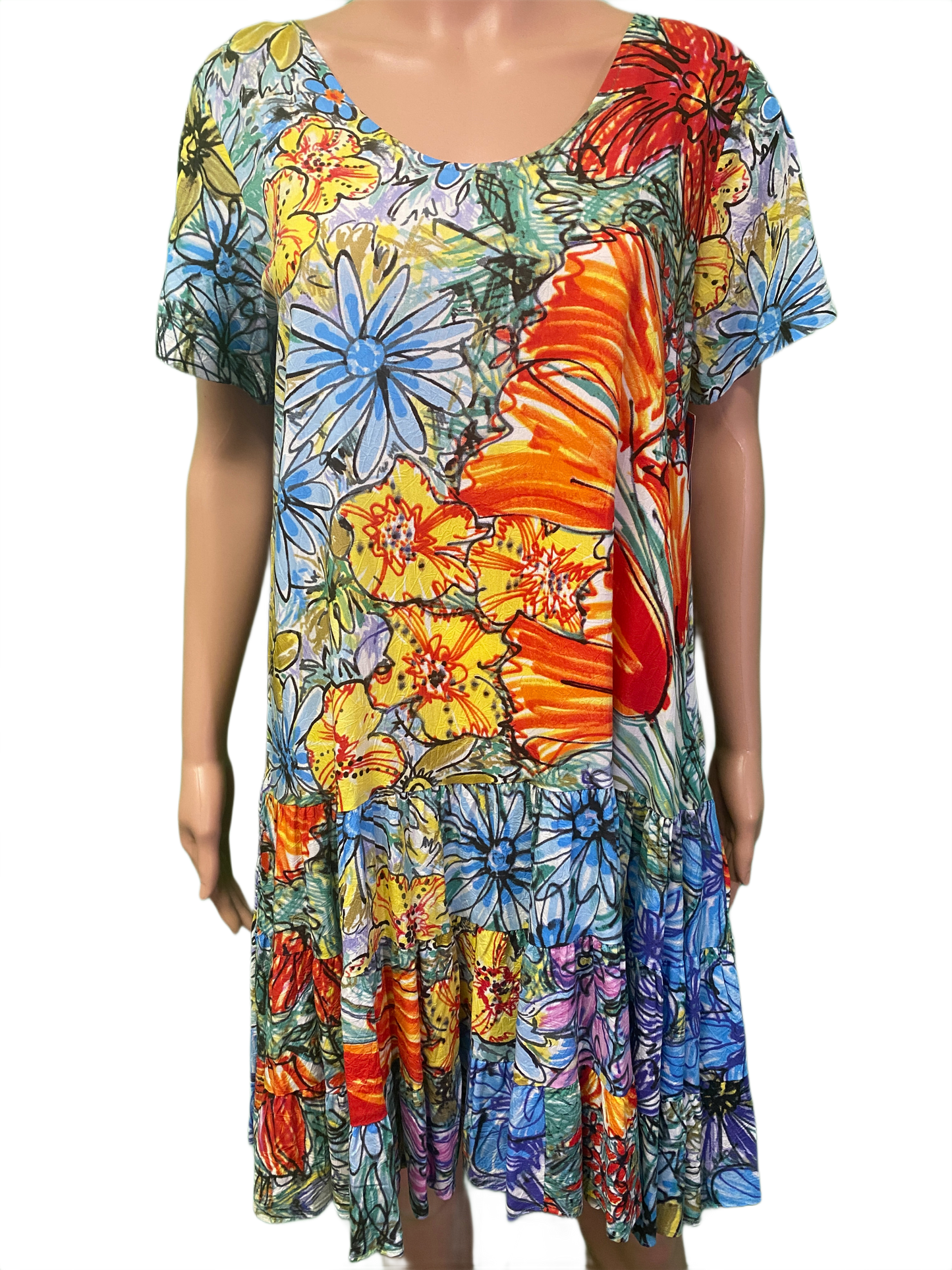 Hattie Eden - Jams World Dress