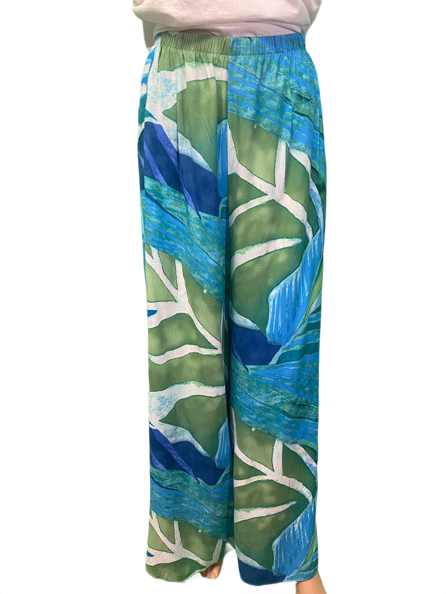 Blue Jay Wide Leg - Jams World Pant