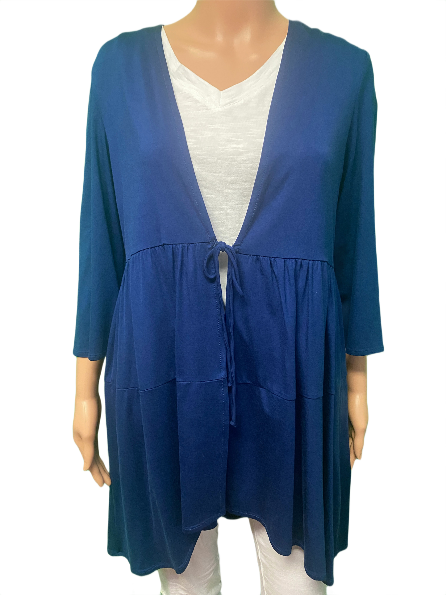 * Swimsuit Cover-Up - Pure Essence Top
