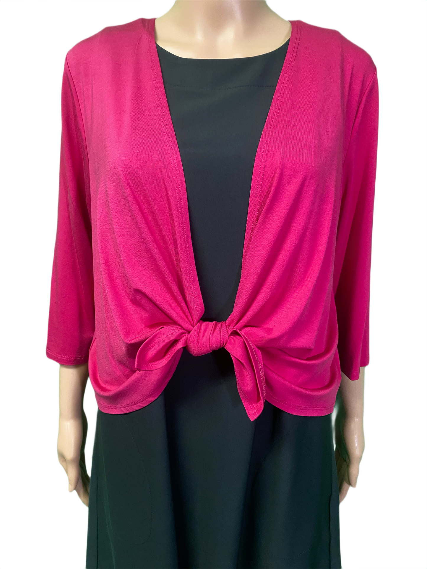 Bamboo Open - Pure Essence Cardigan