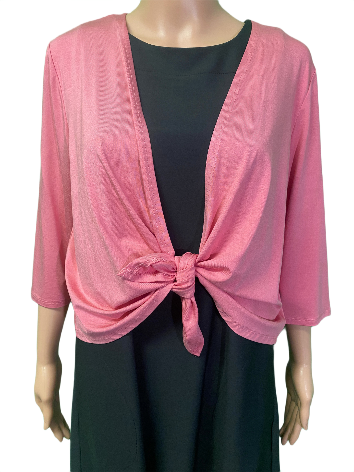 Bamboo Open - Pure Essence Cardigan