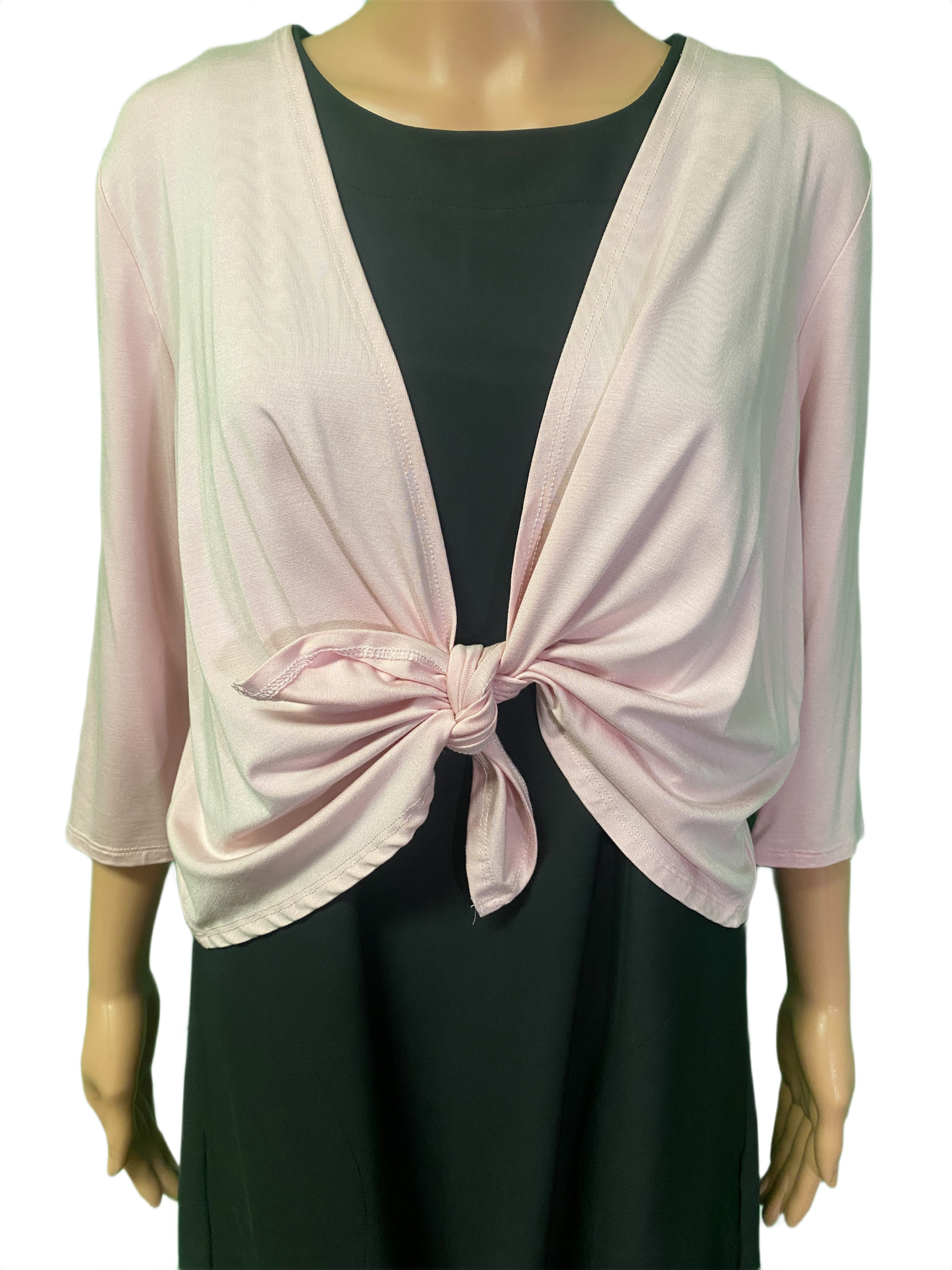 Bamboo Open - Pure Essence Cardigan