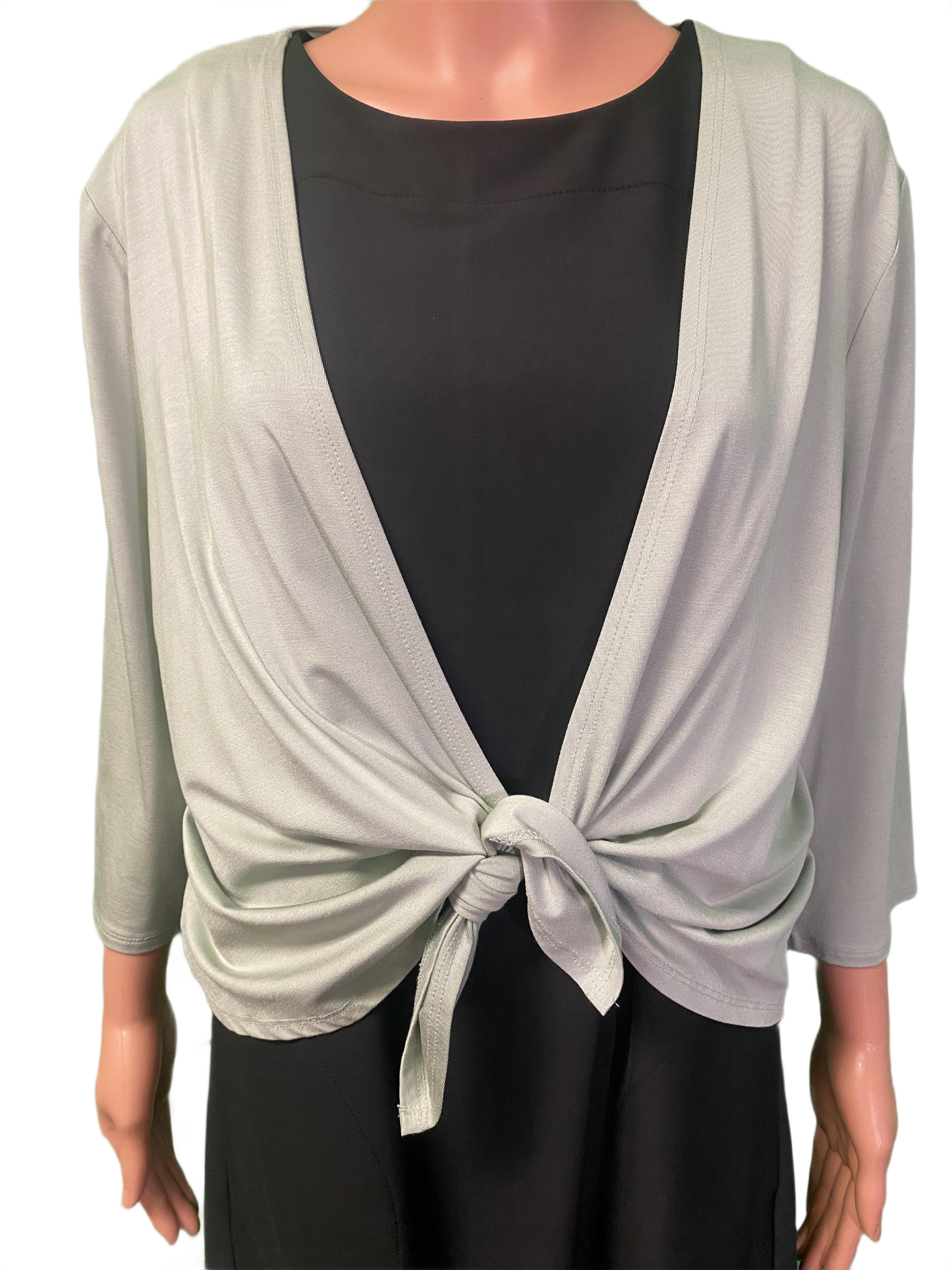 Bamboo Open - Pure Essence Cardigan