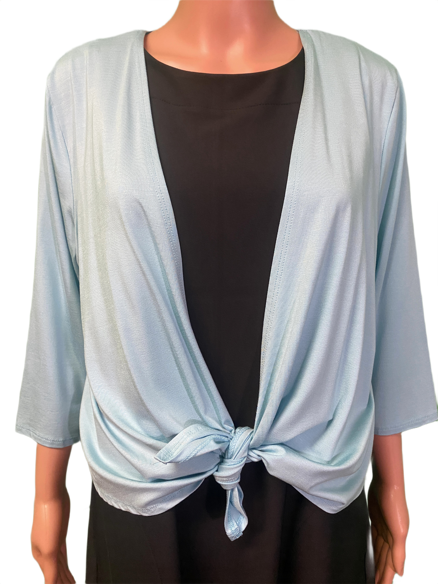 Bamboo Open - Pure Essence Cardigan
