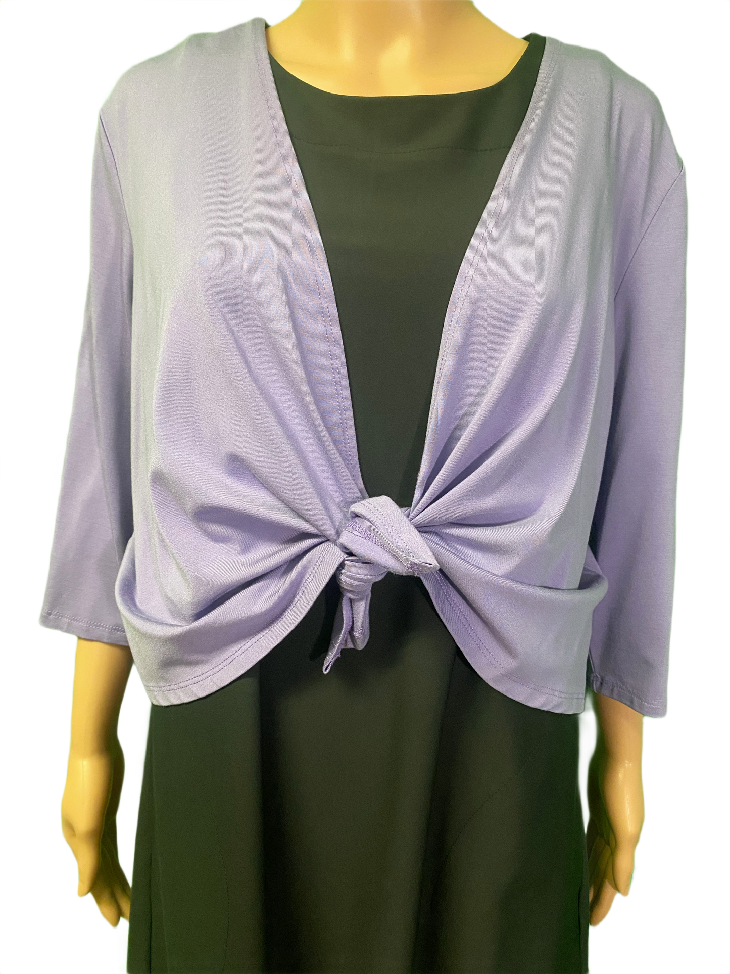 Bamboo Open - Pure Essence Cardigan