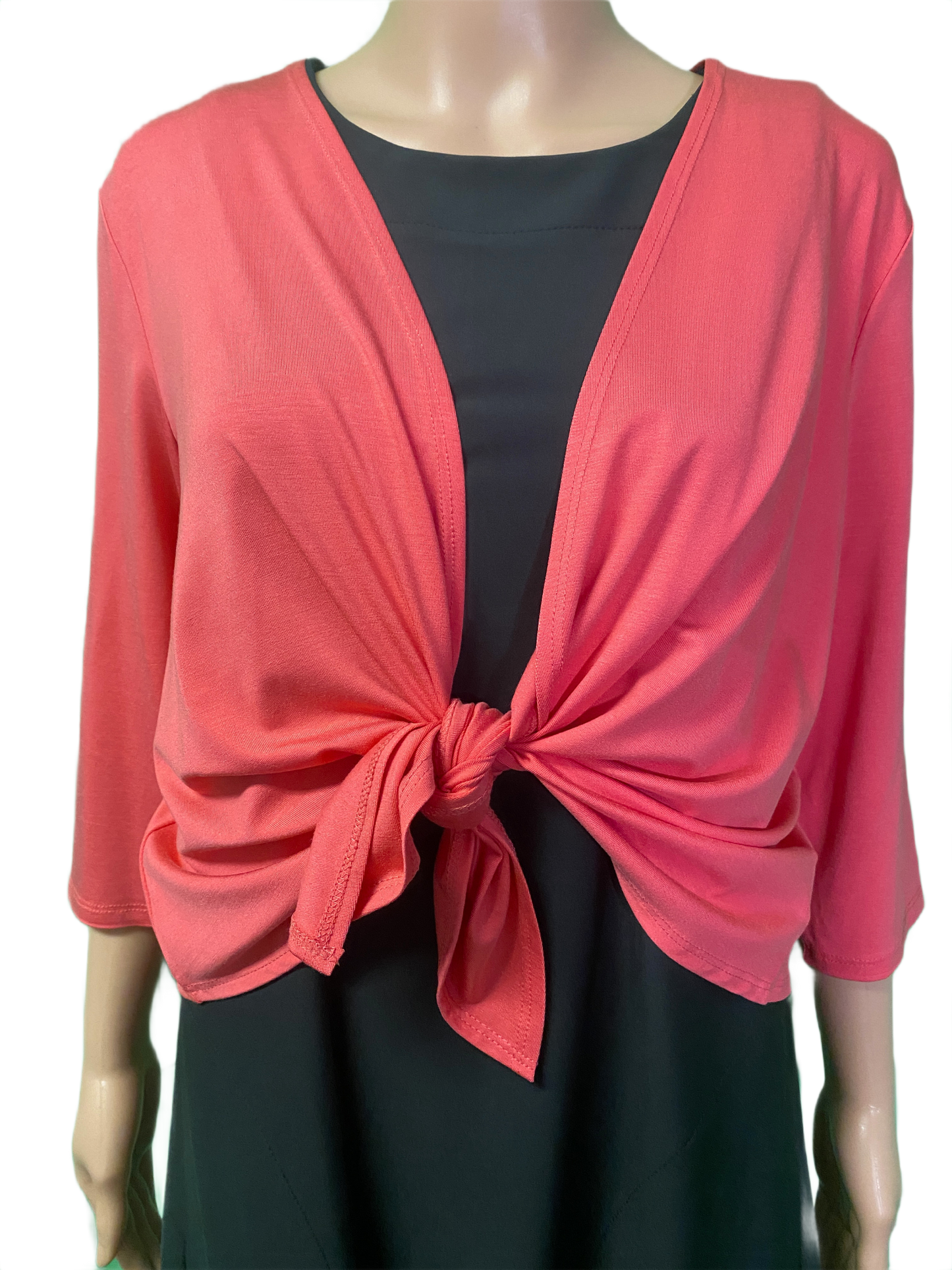 Bamboo Open - Pure Essence Cardigan
