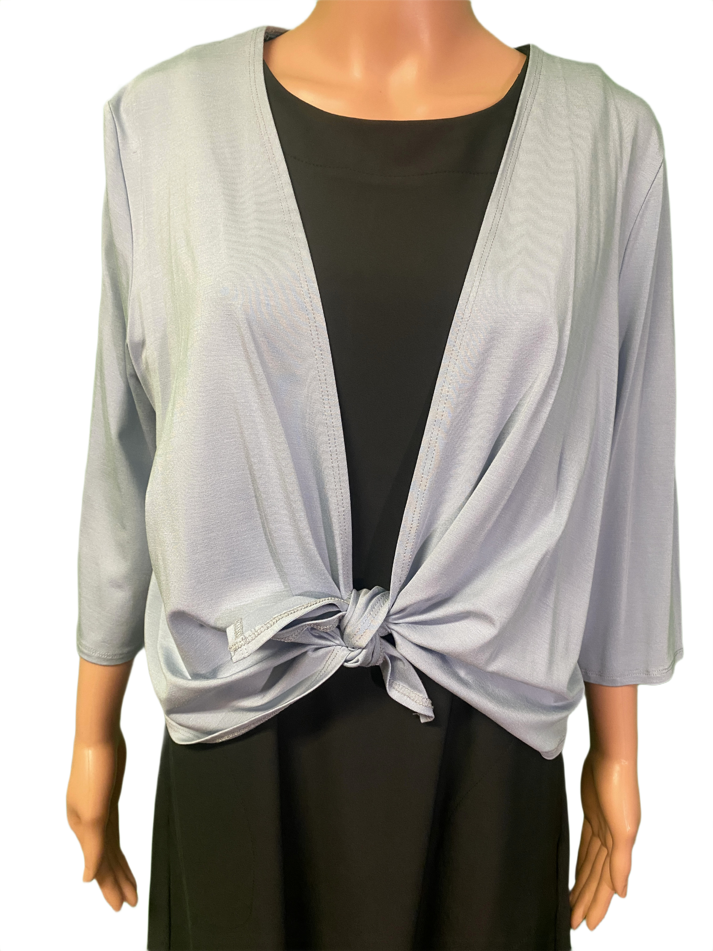 Bamboo Open - Pure Essence Cardigan
