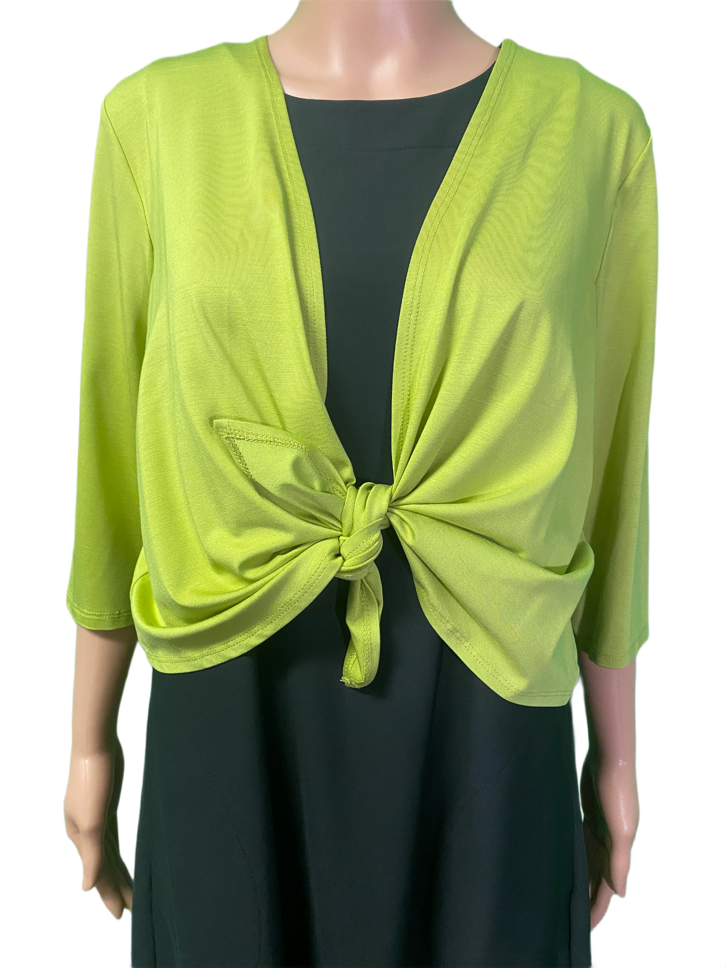 Bamboo Open - Pure Essence Cardigan