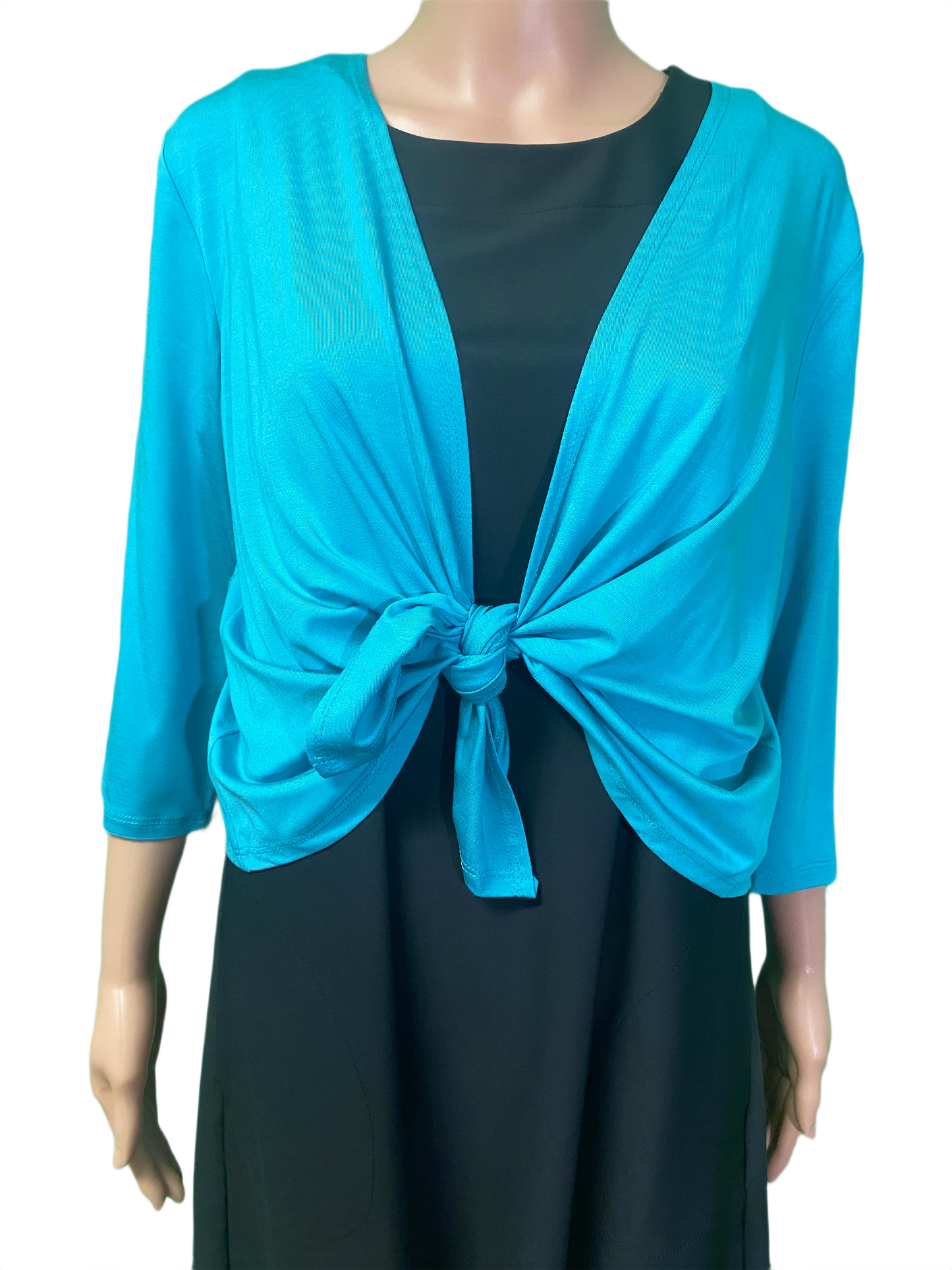 Bamboo Open - Pure Essence Cardigan