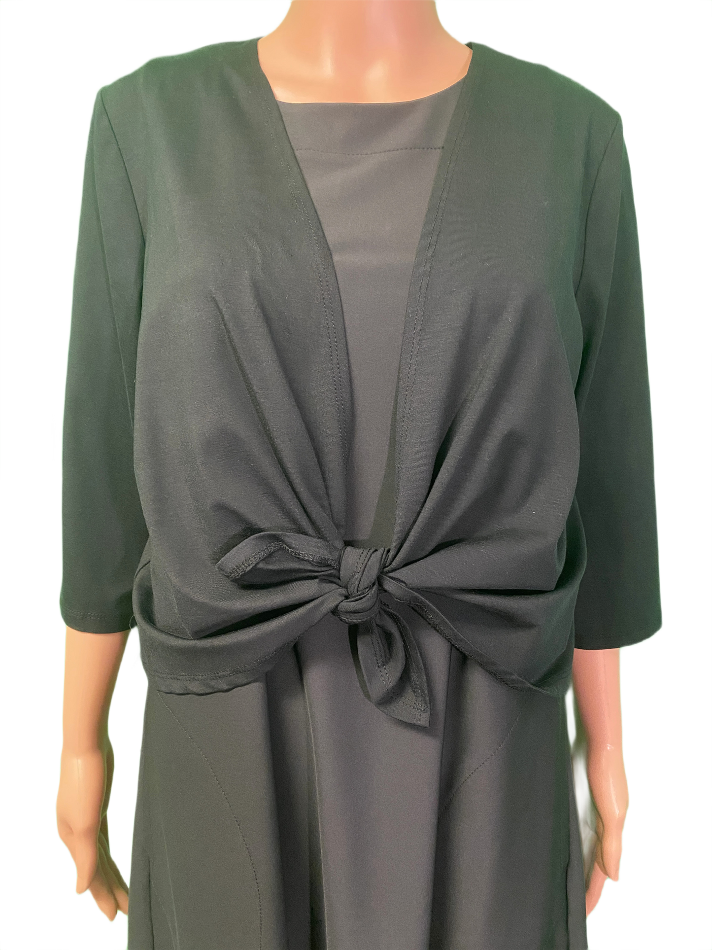Bamboo Open - Pure Essence Cardigan