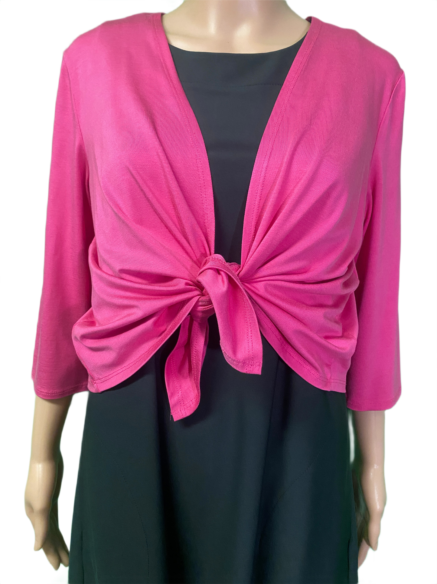 Bamboo Open - Pure Essence Cardigan