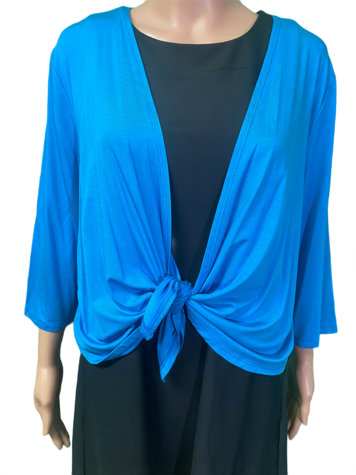 Bamboo Open - Pure Essence Cardigan