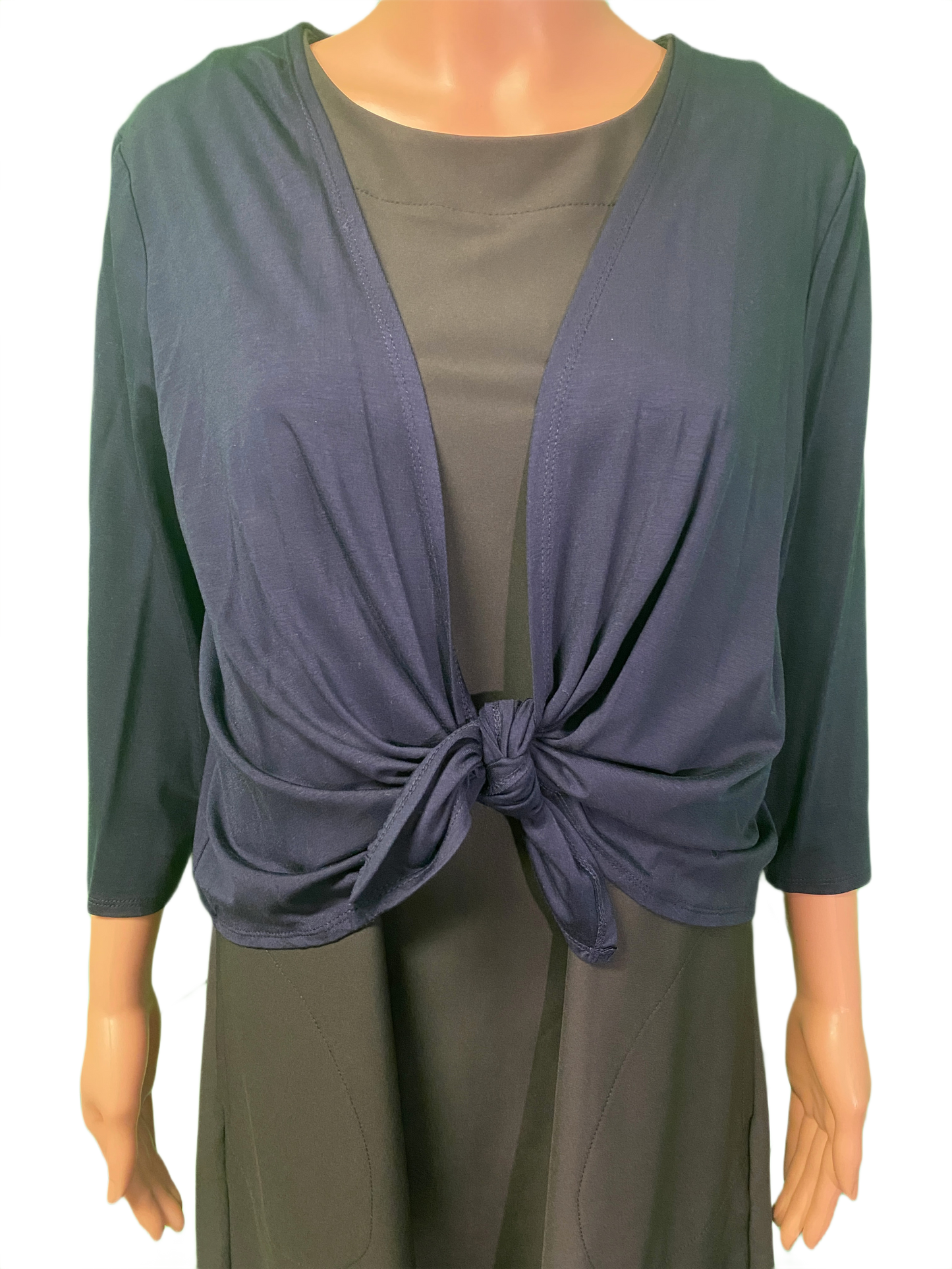 Bamboo Open - Pure Essence Cardigan