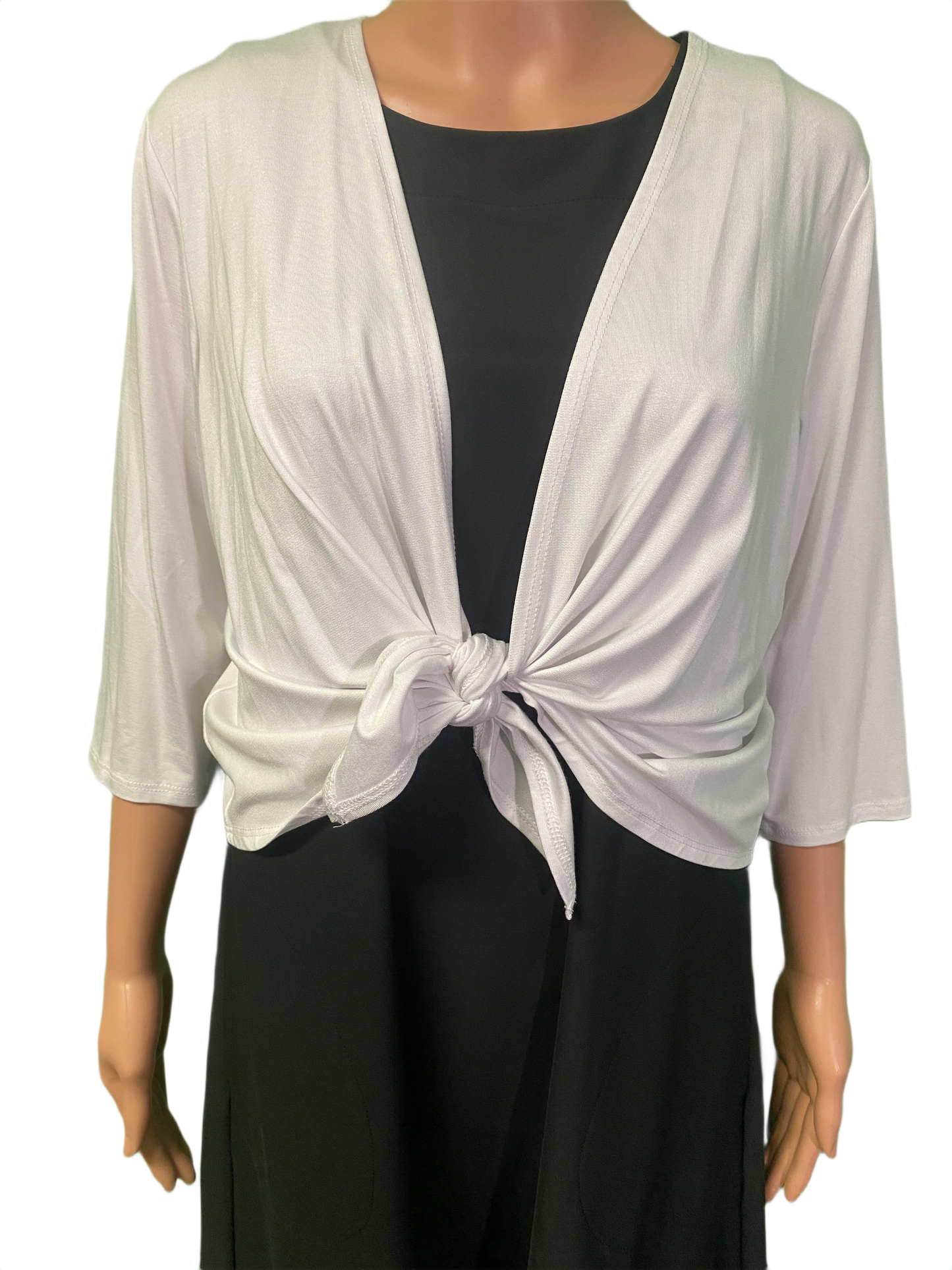 Bamboo Open - Pure Essence Cardigan