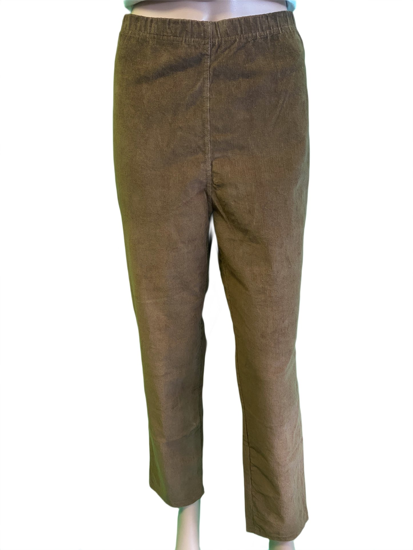 * Cord Leggings - Orientique Pant