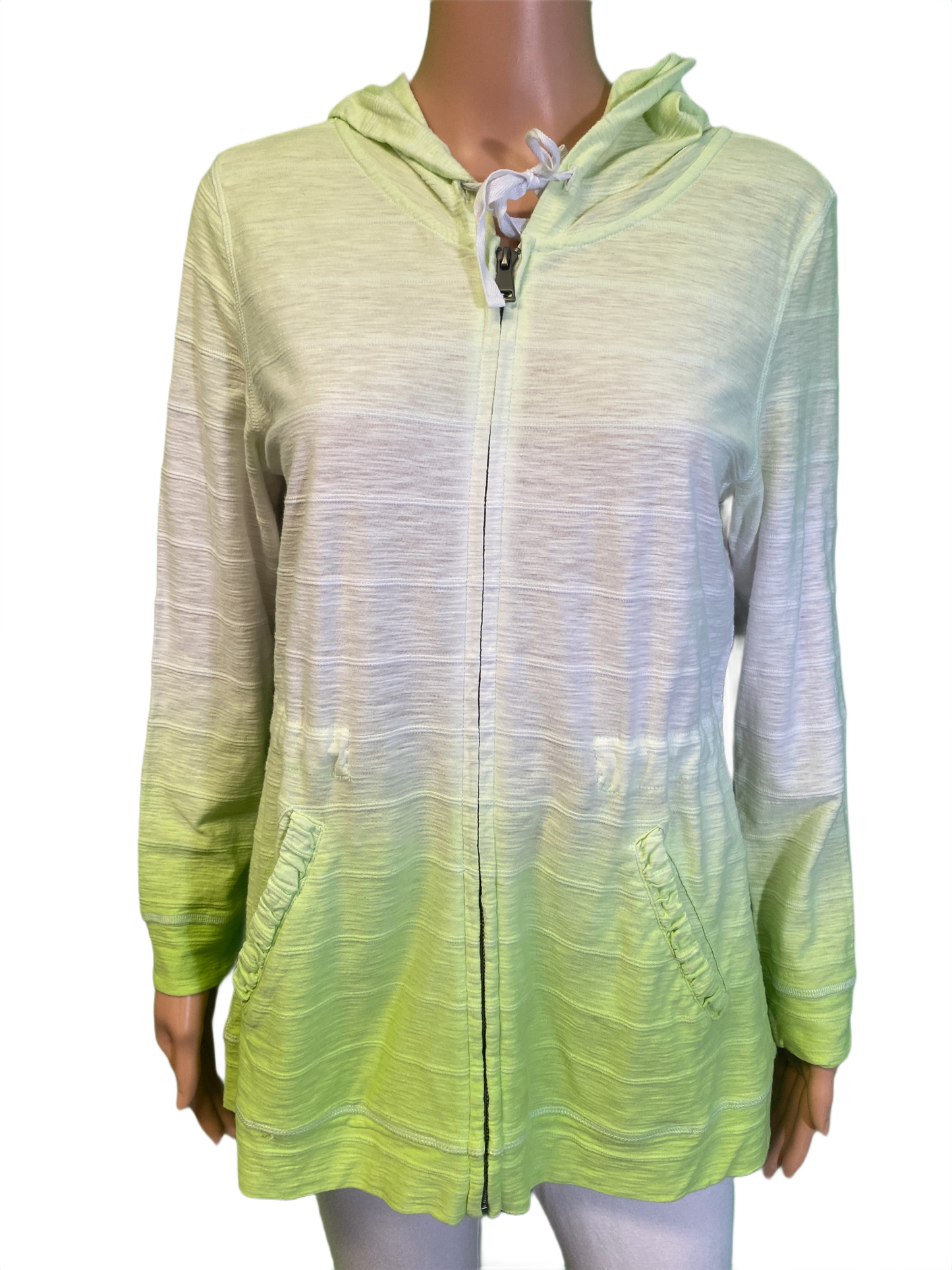 * Bracelet Sleeve Hoodie - Wild Palms Jacket