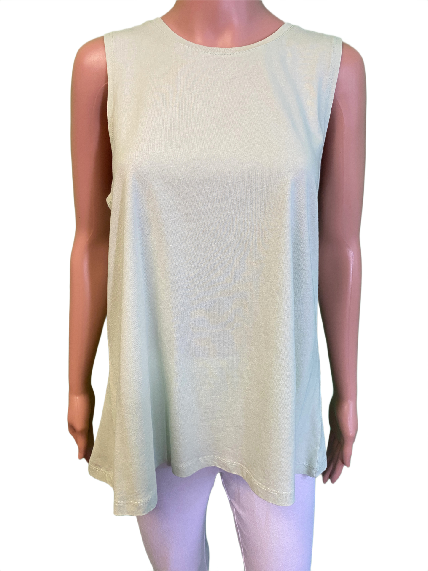 * Seamless Shell - Wild Palms Top