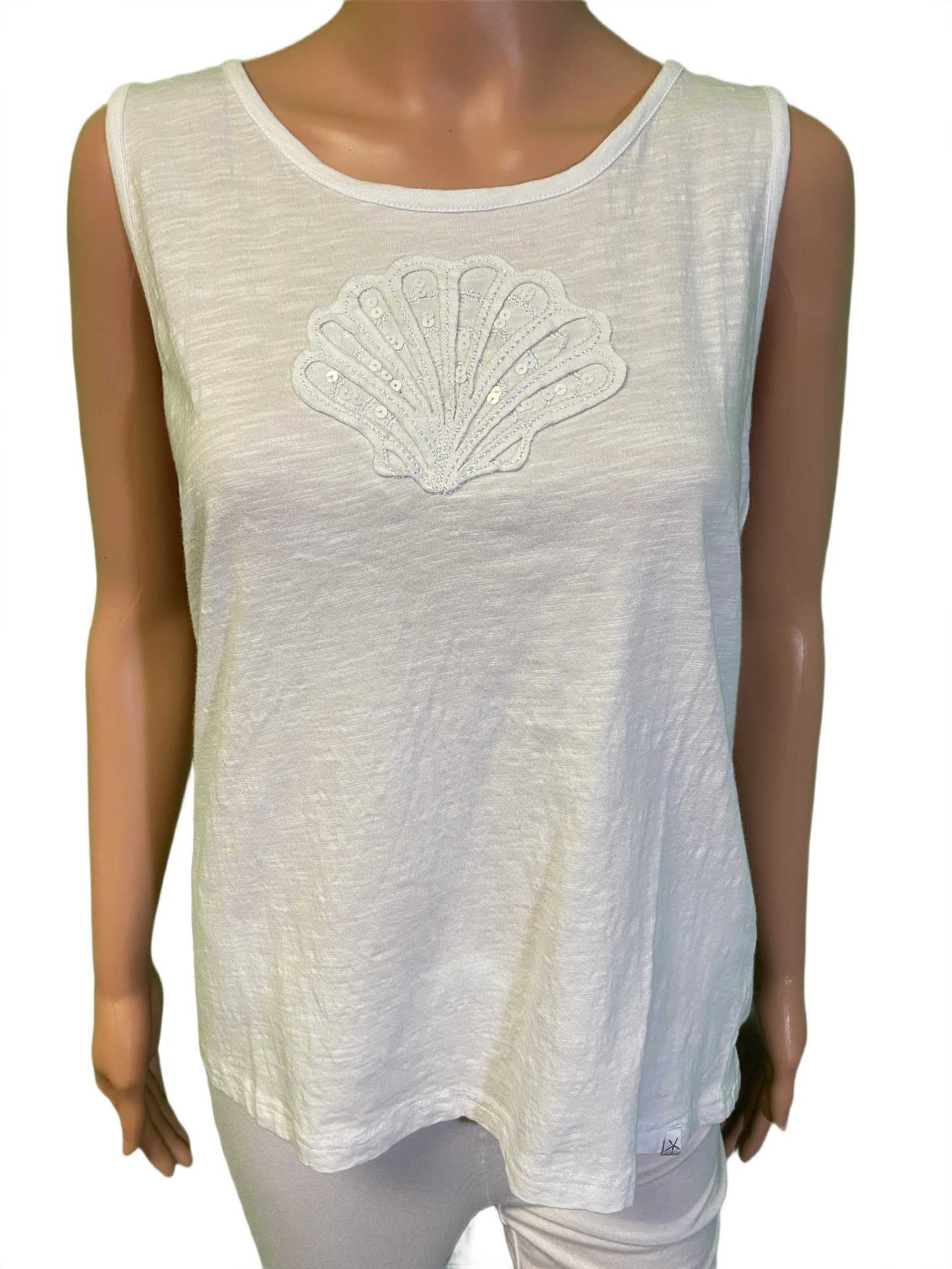 * Seashell - West Indies Tank