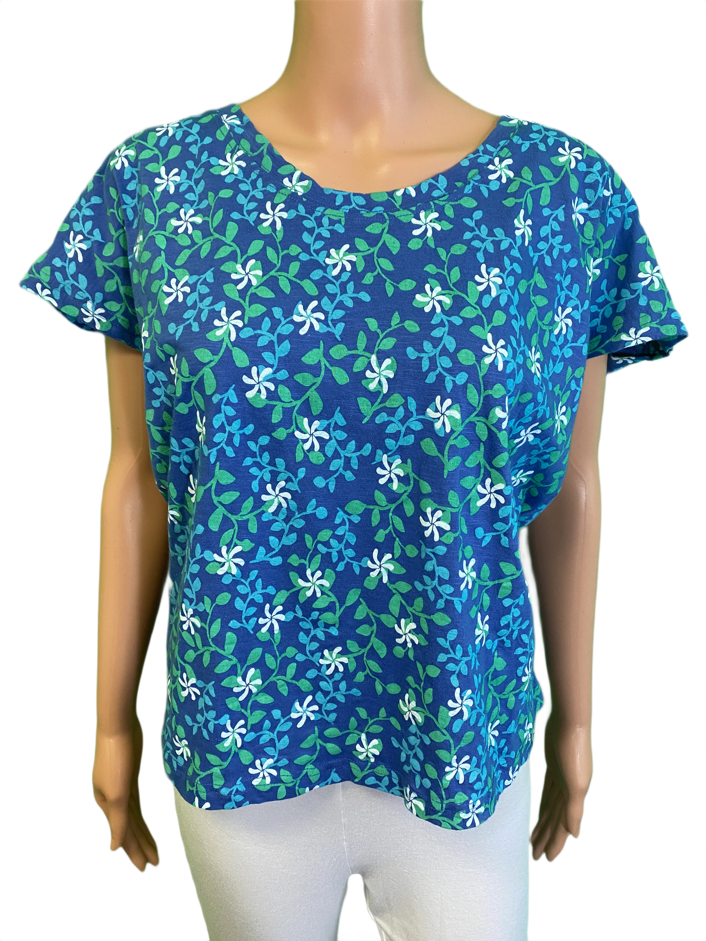 * Kauia V-Tee - West Indies Top