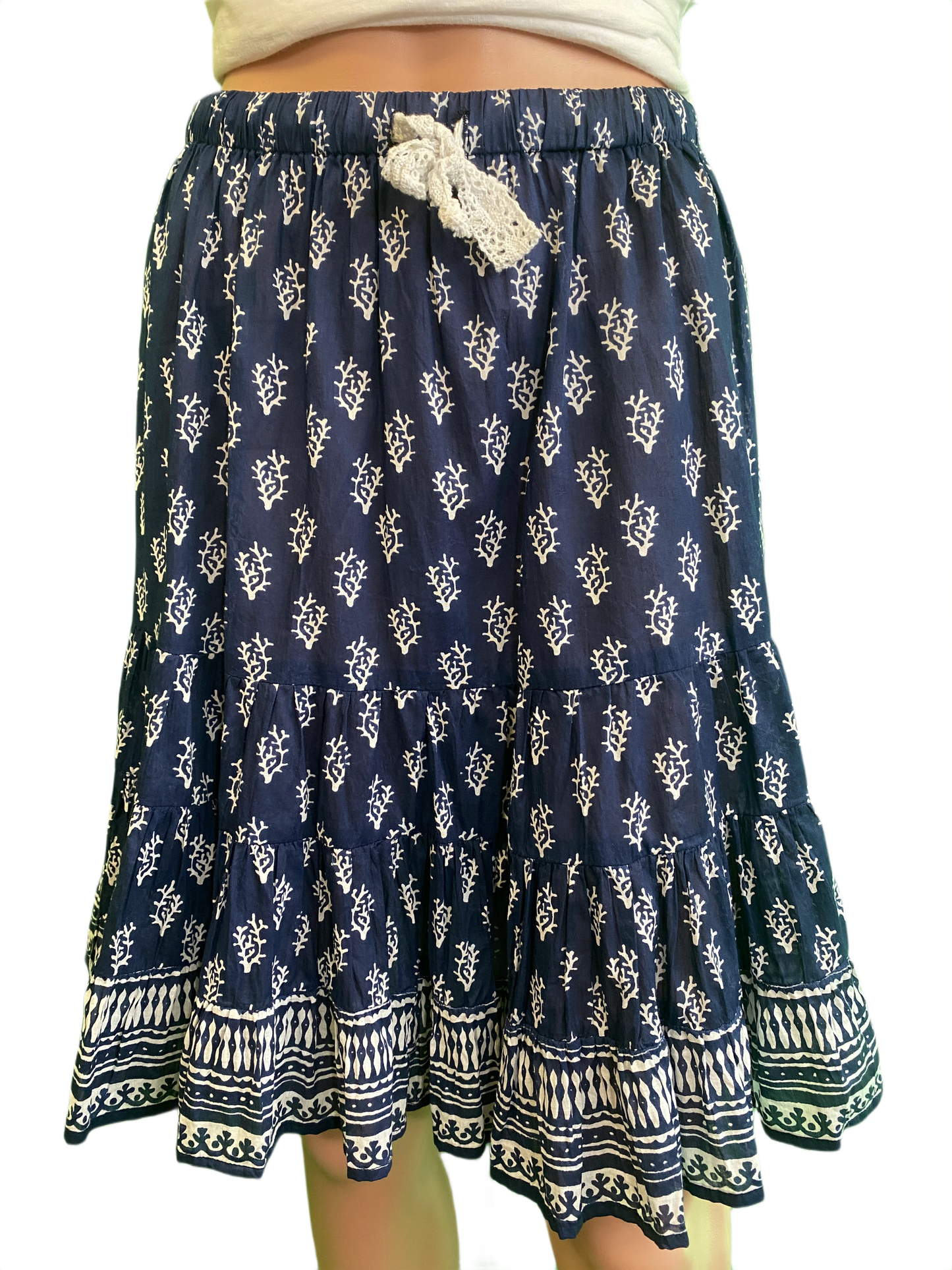 * Tobago - West Indies Skirt