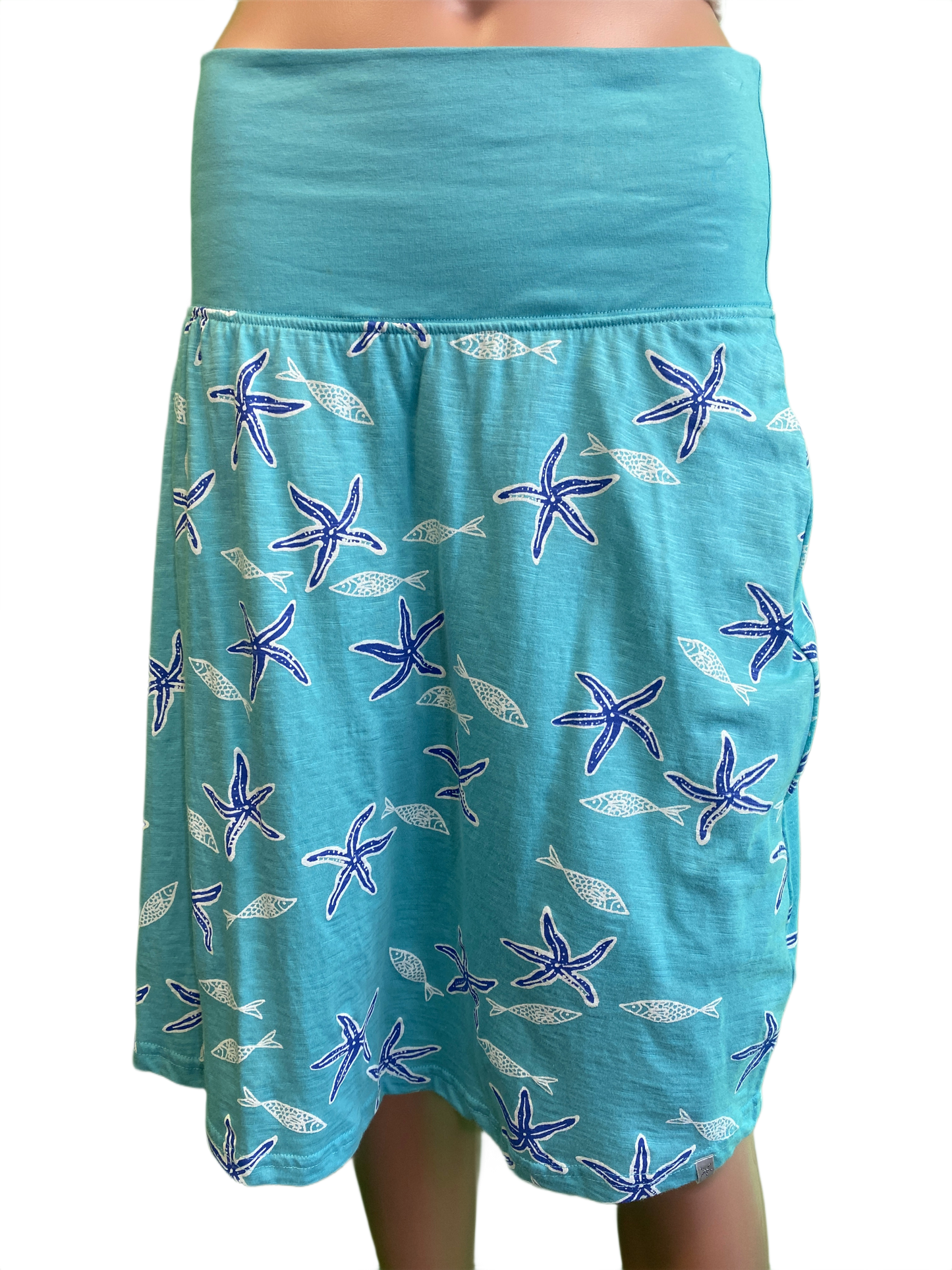 * Reef Fish - West Indies Skort