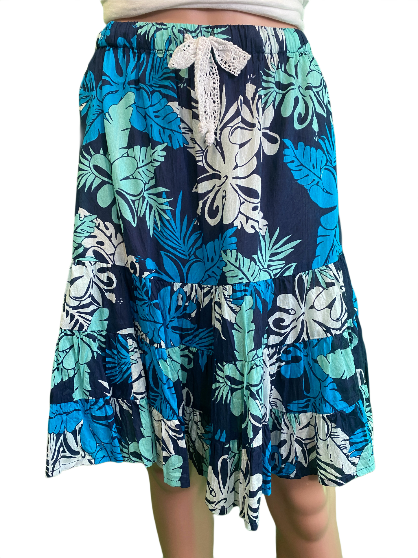 * Hibiscus - West Indies Skirt