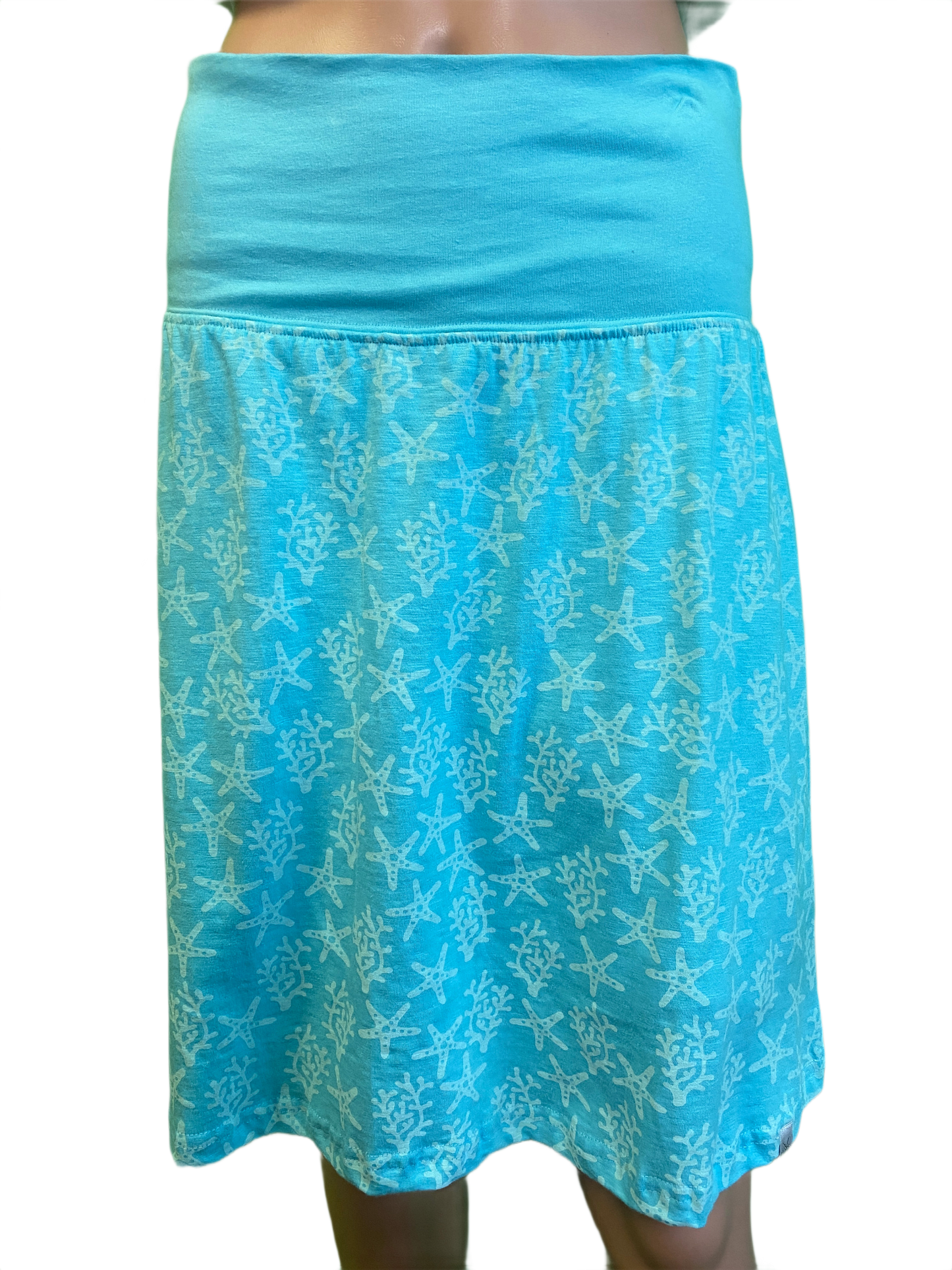 * Atoll Starfish - West Indies Skort