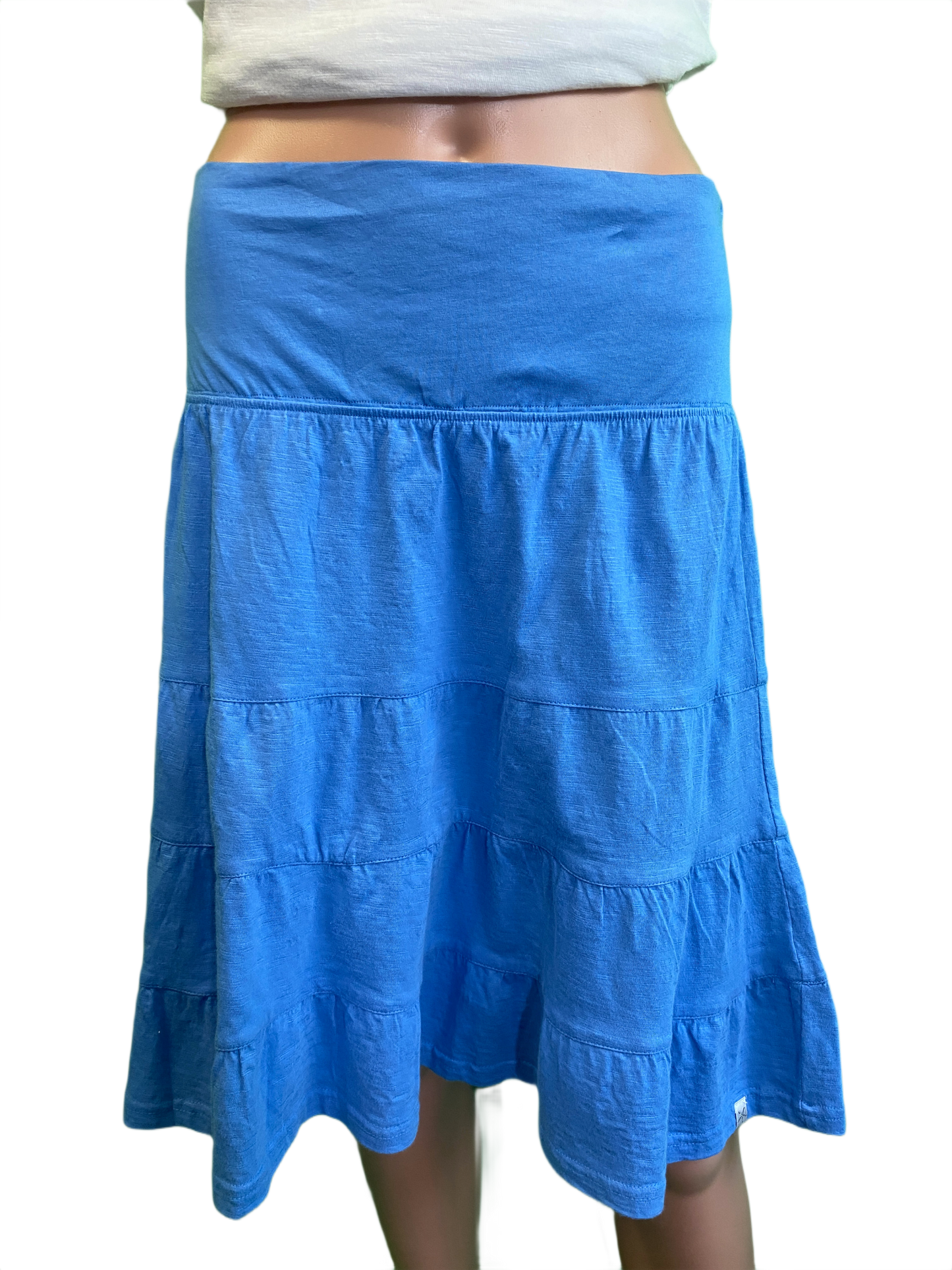 * Ruffle - West Indies Skirt