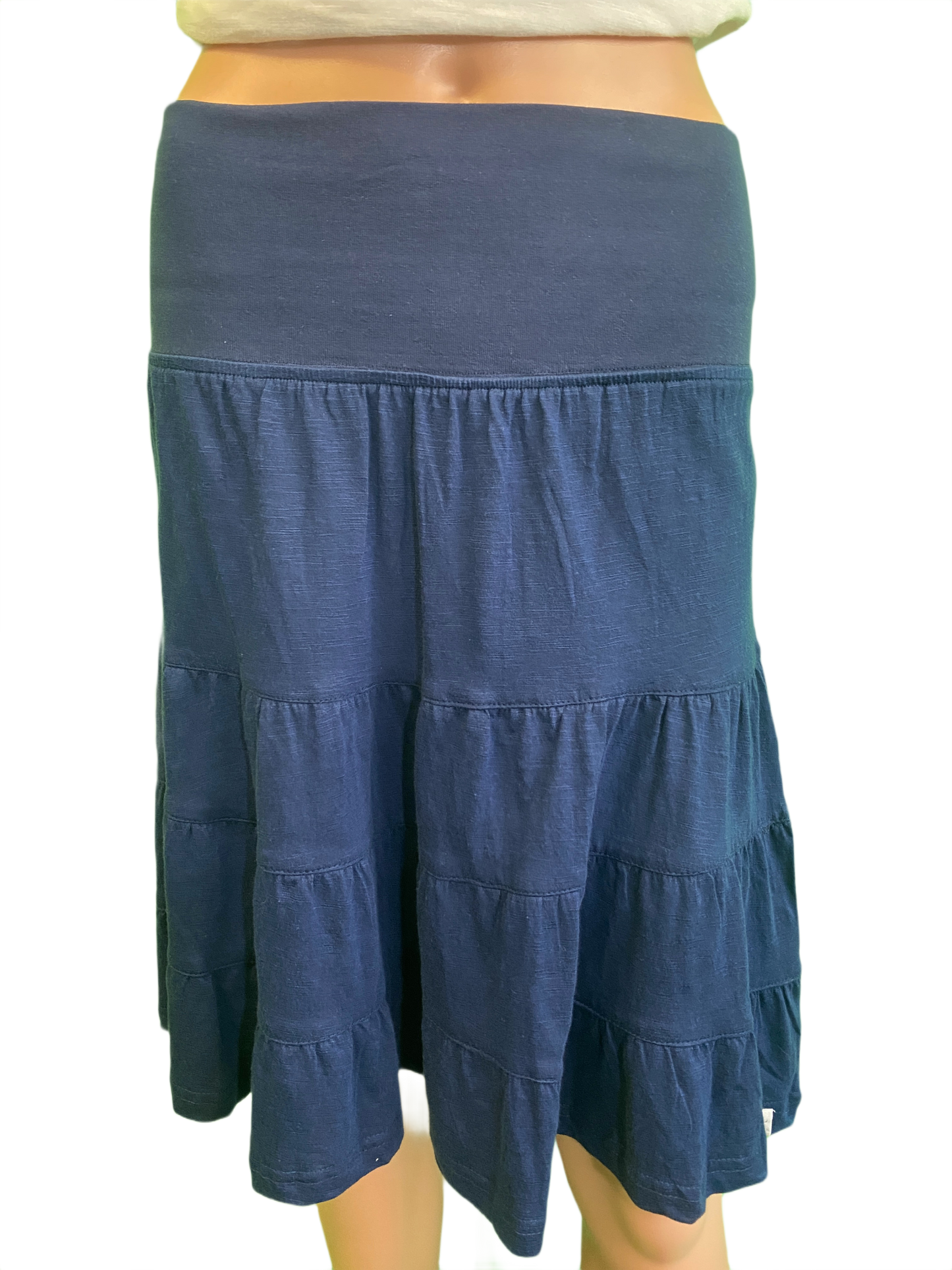 * Ruffle - West Indies Skirt