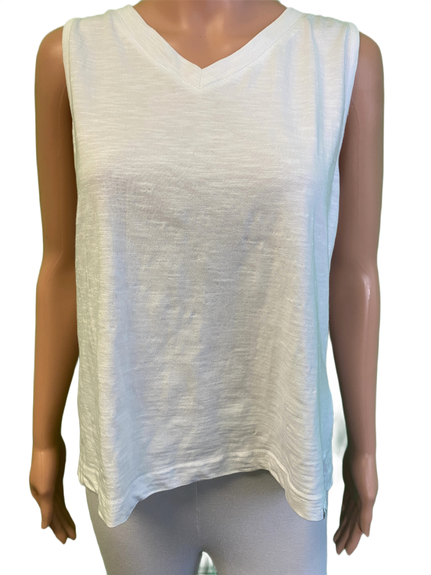 * Classic V-Neck Tank - West Indies Tank