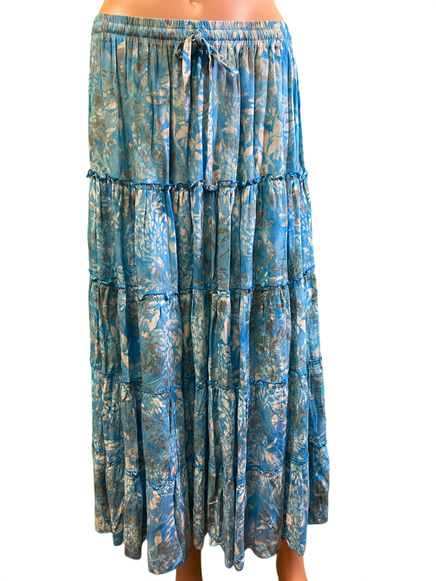 * 5-Layer Gypsy - Hand Kreation Skirt
