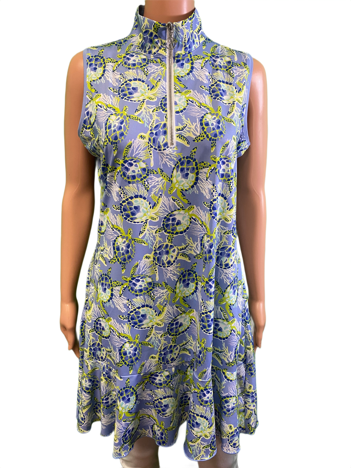 * Myrtle Jackie Swing - Ana Clare Dress