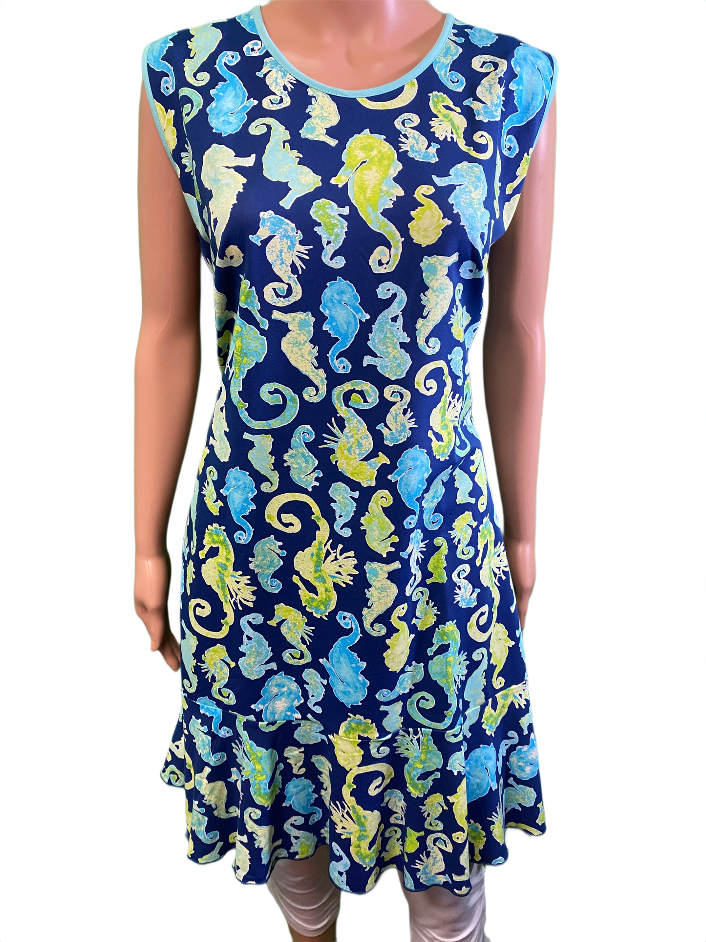 * MJ Flounce - Ana Clare Dress