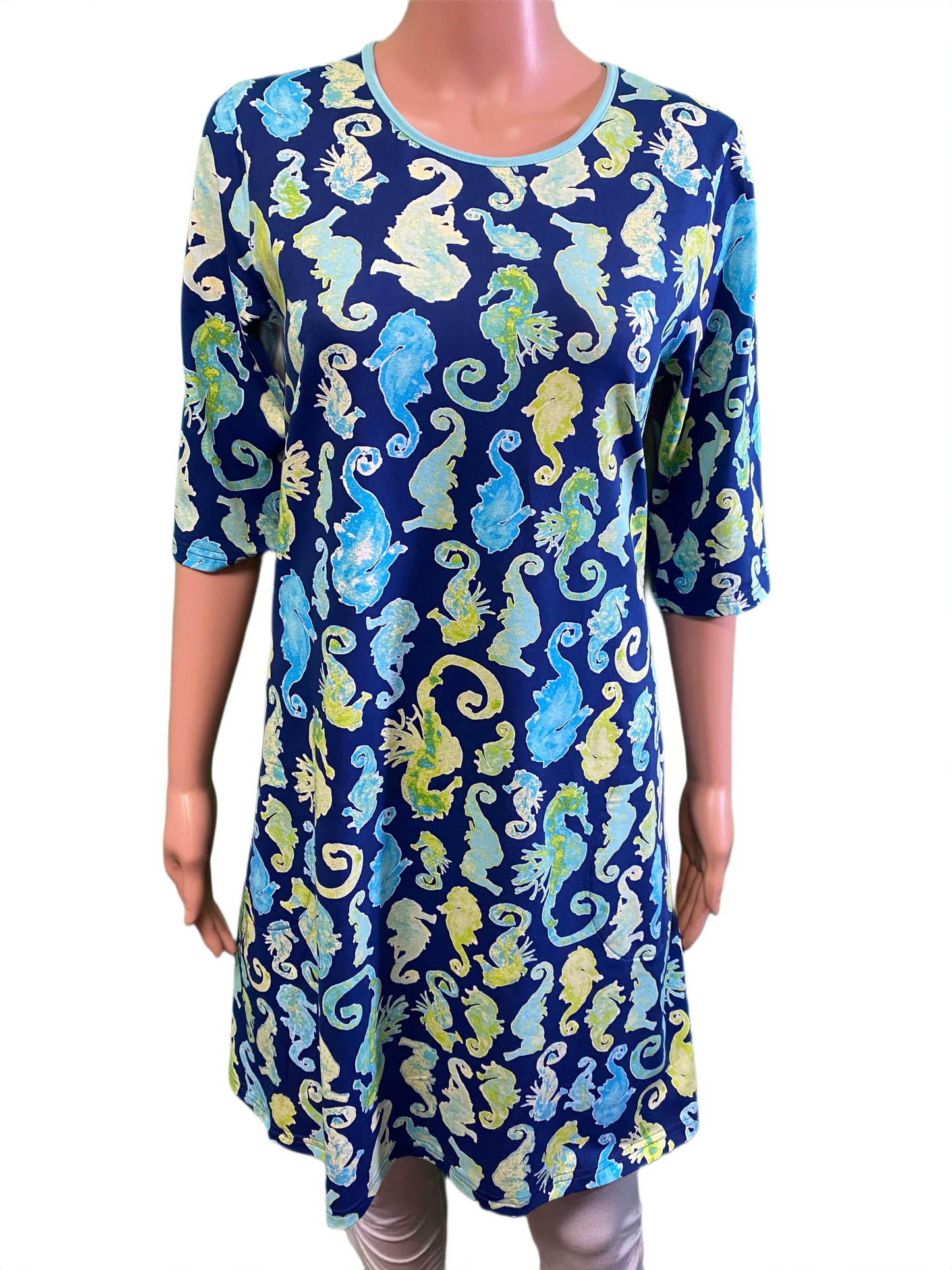 * Ethyl Swing - Ana Clare Dress