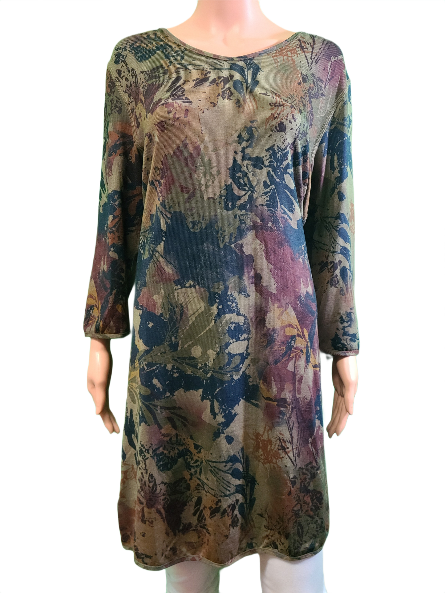 * Fall Reversible - Cubism Dress