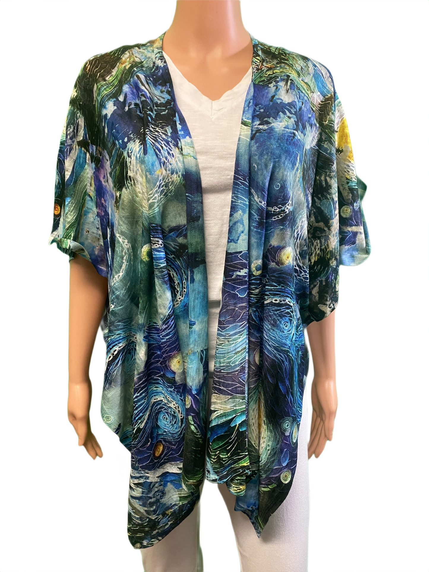 * Sheila Starry Night - Et' Lois Wrap