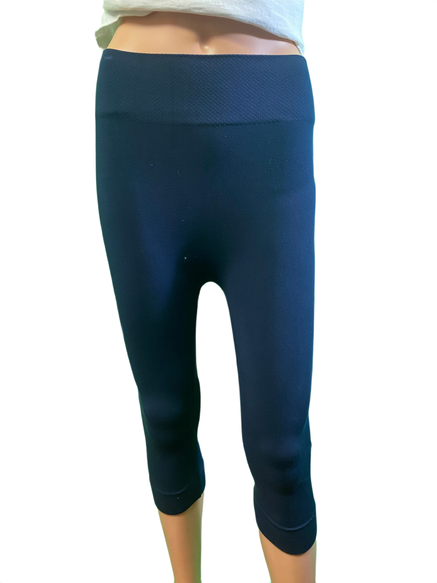 * Bamboo Trim - Pure Essence Capri