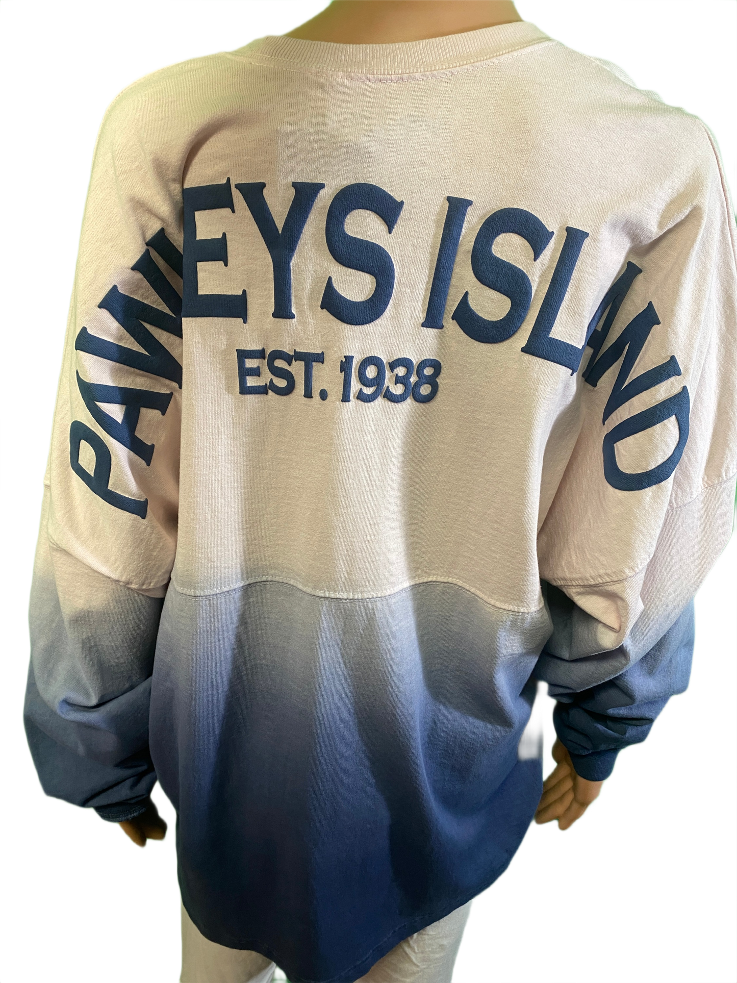 * Pawleys Island Horizontal Fade - Spirit Jerseys