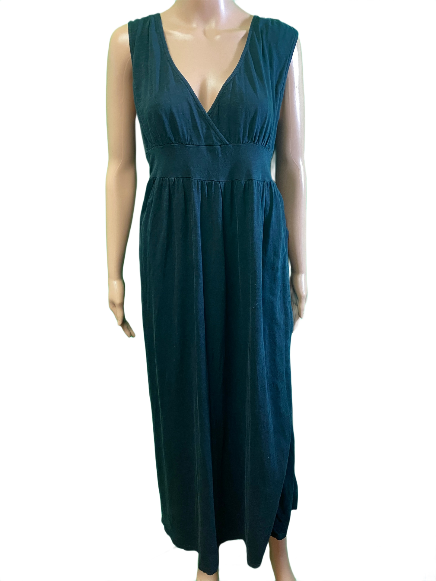 * Empire Waist - Sun Moda Dress