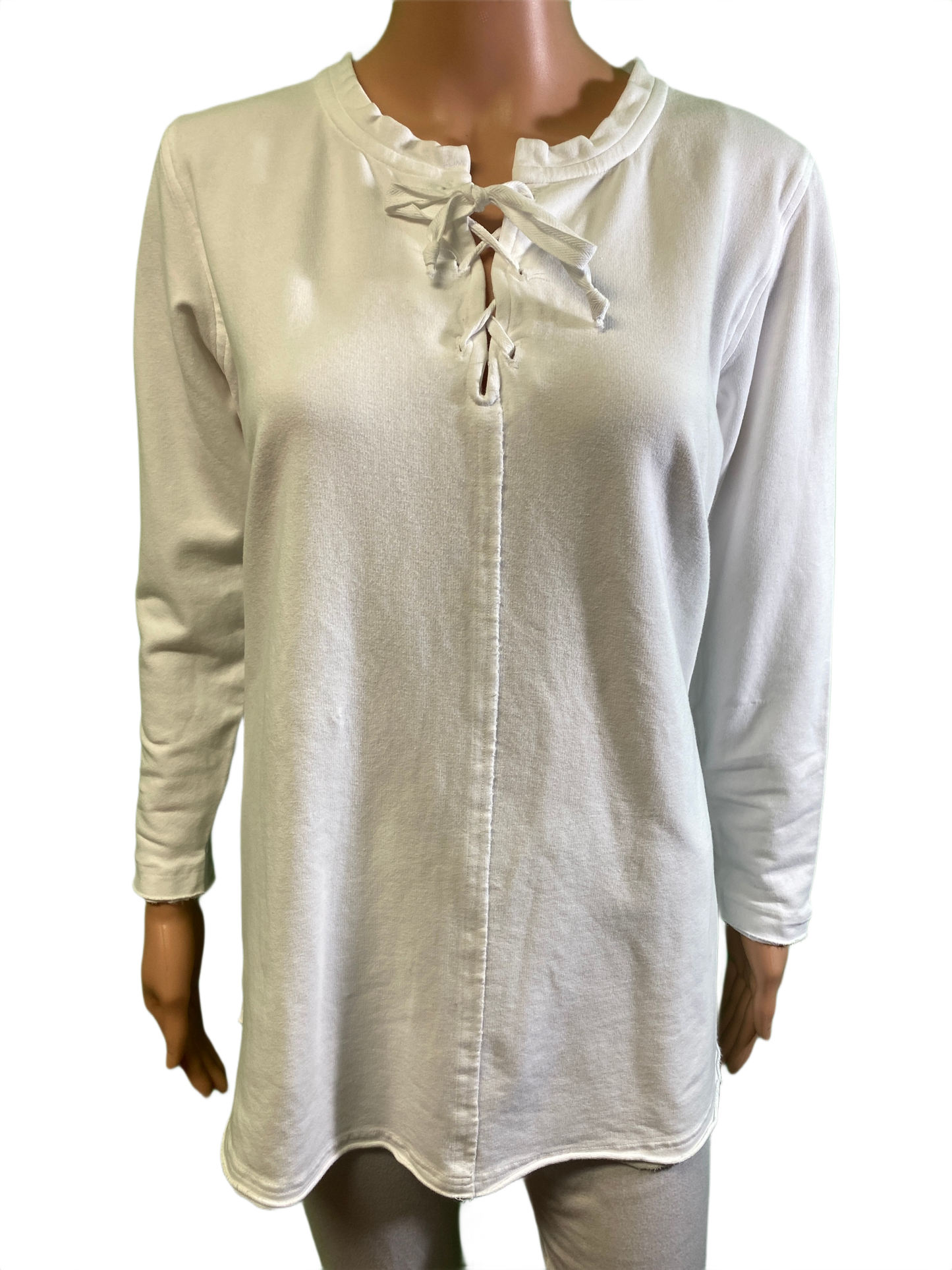 * Cotton - Sea Breeze Top