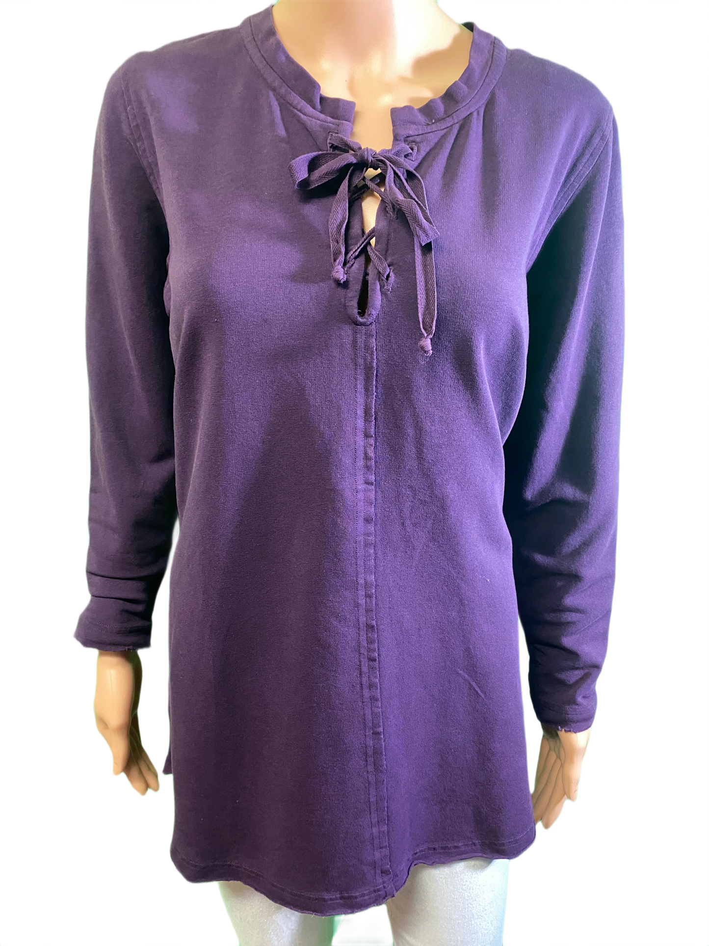 * Cotton - Sea Breeze Top